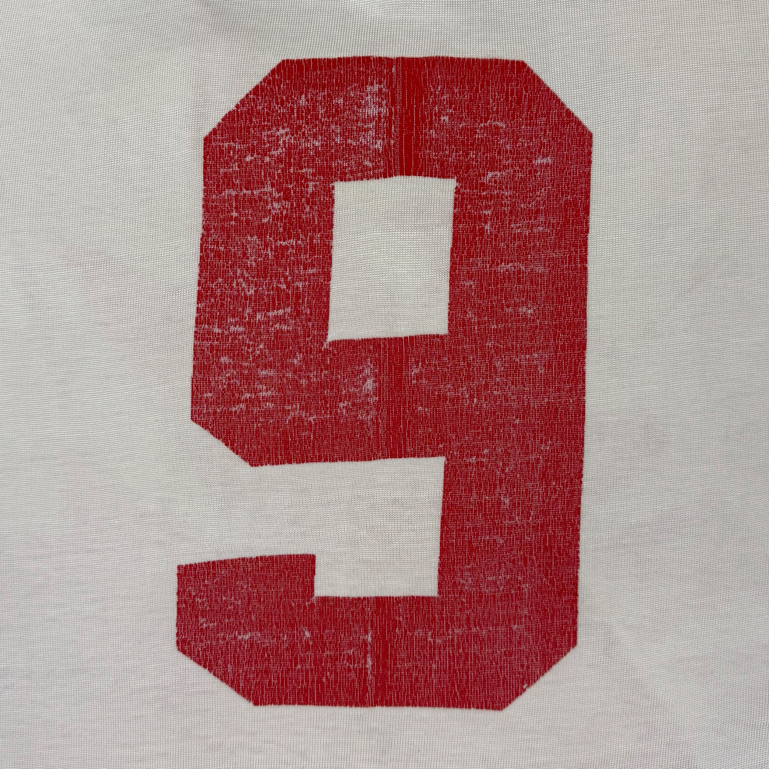 Vintage 1976 Team Canada #9 Jersey