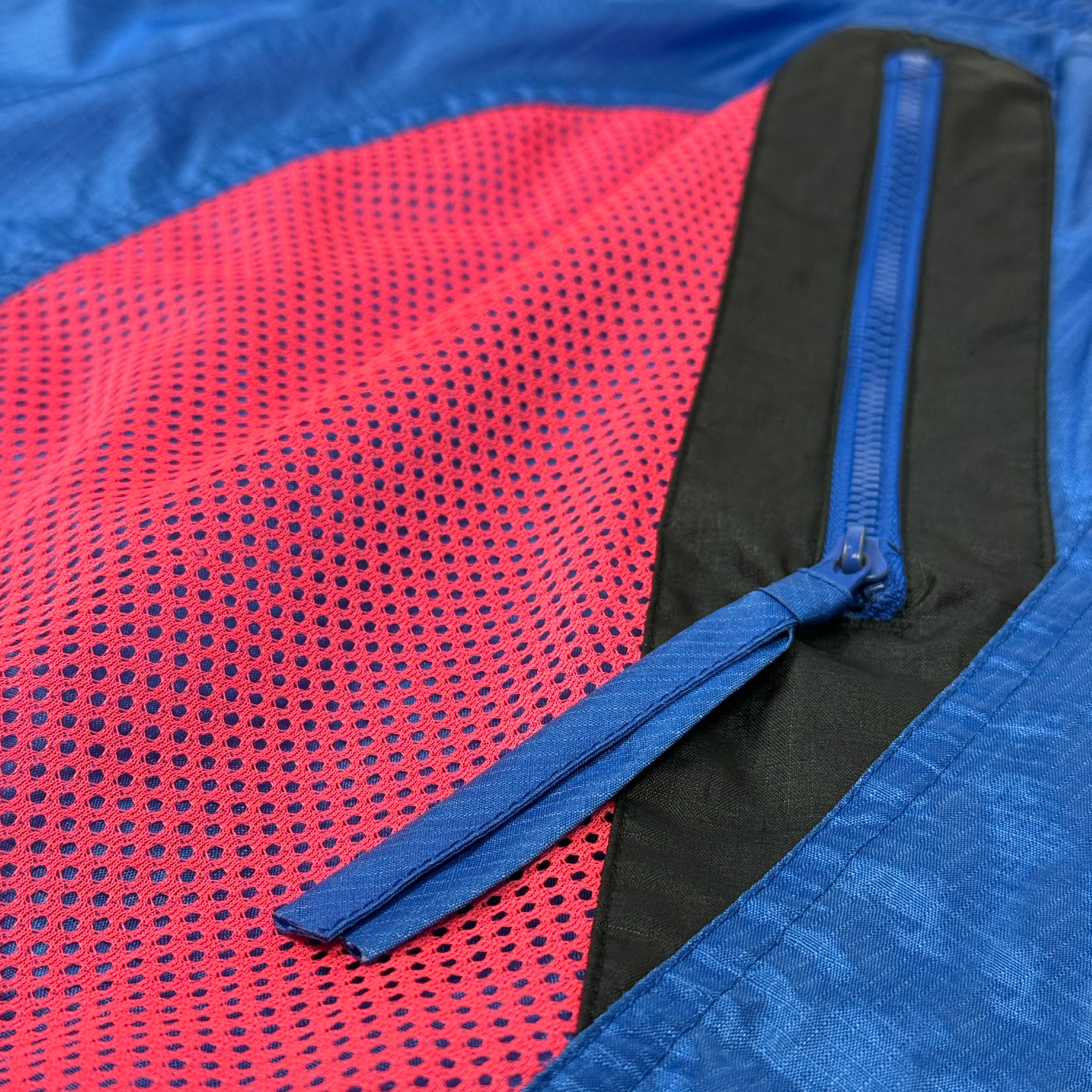 Vintage 1990's Columbia Color-block Shorts