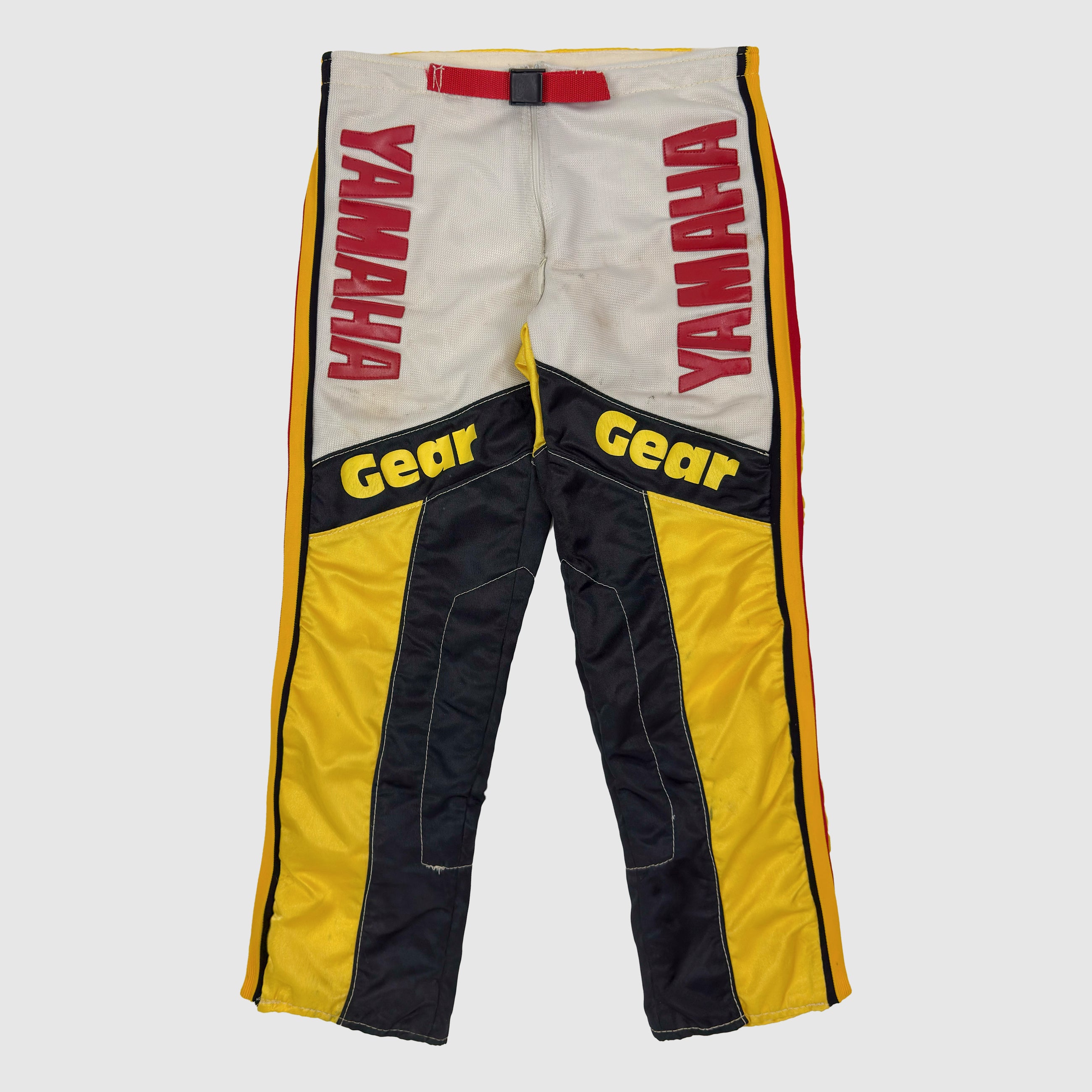 Vintage 1980's Yamaha Motocross Pants