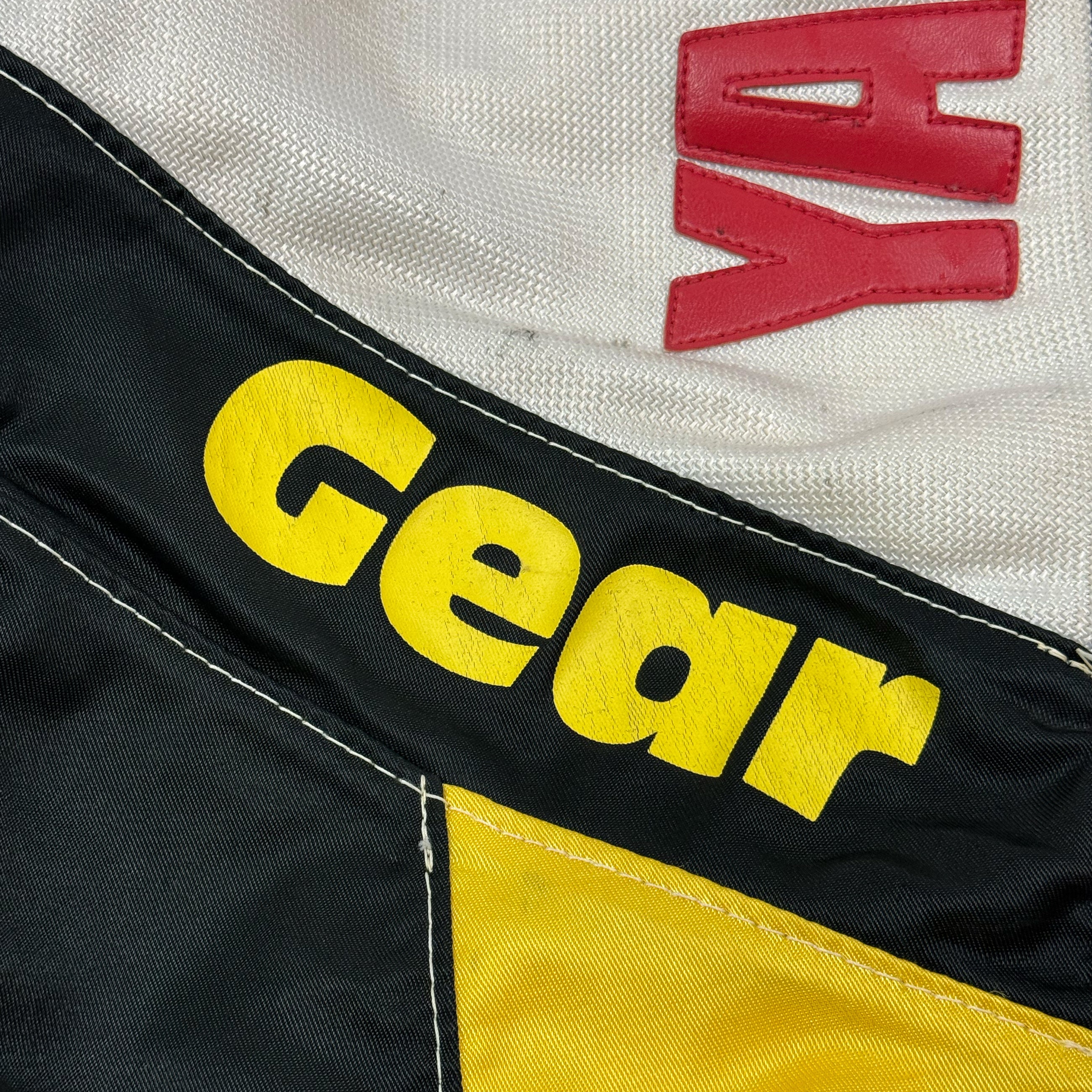 Vintage 1980's Yamaha Motocross Pants