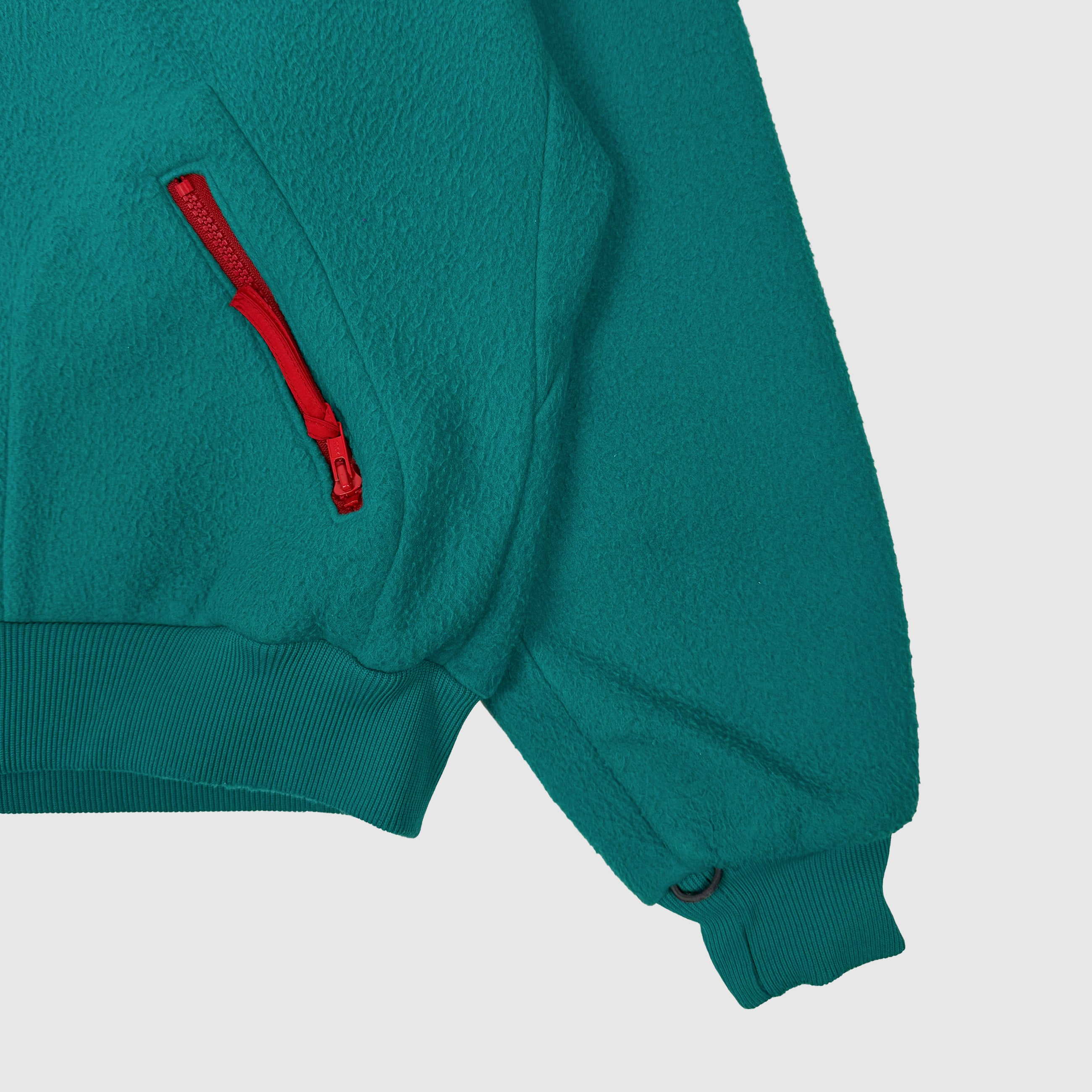 Vintage 1990's Columbia Boxy Fleece Jacket