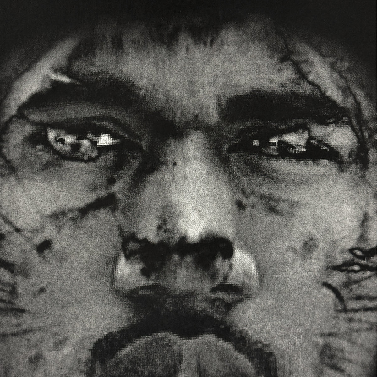 Watch The Throne 2012 Ye/Tiger Portrait Tee