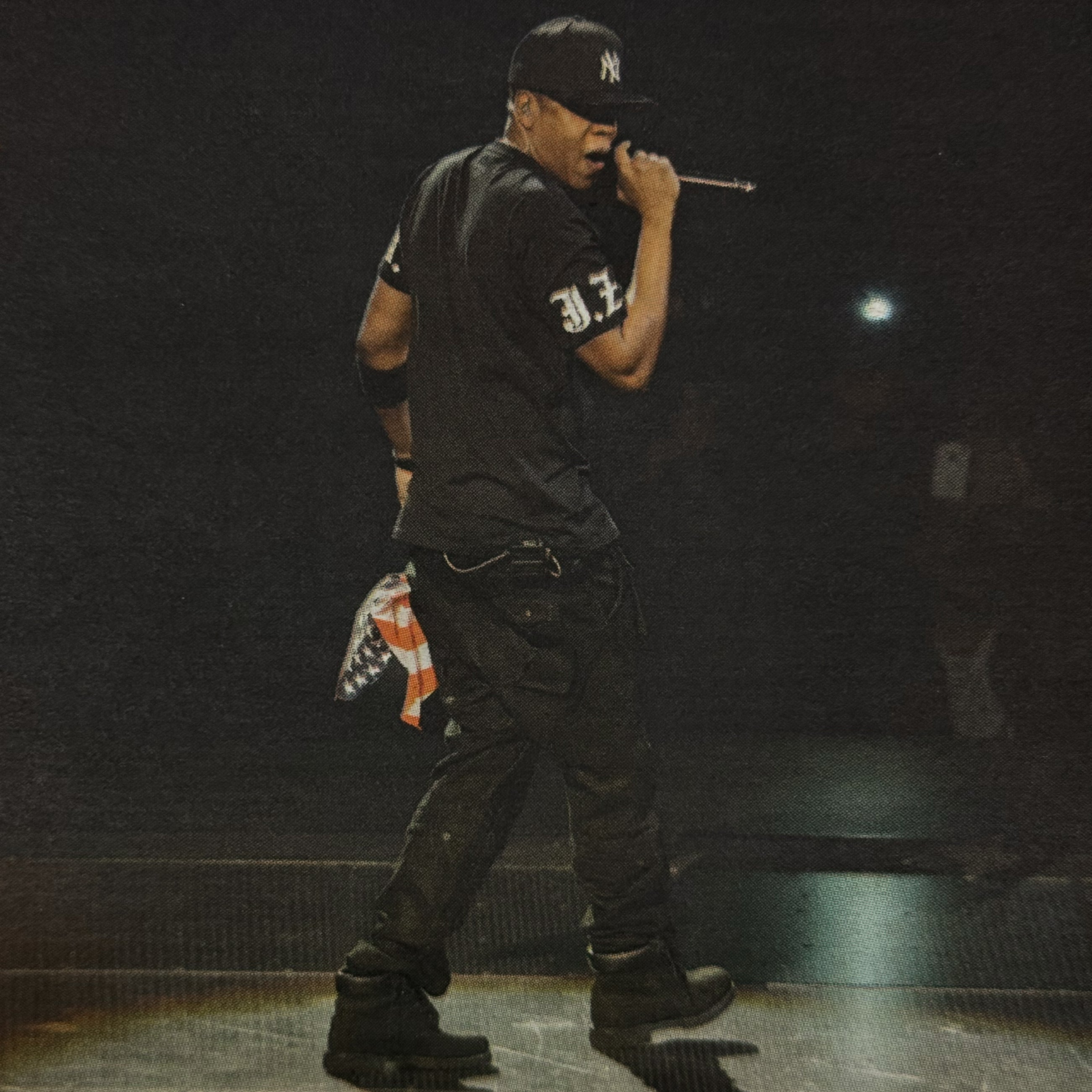 Newspaper 2011 Watch The Throne Newspaper Cover