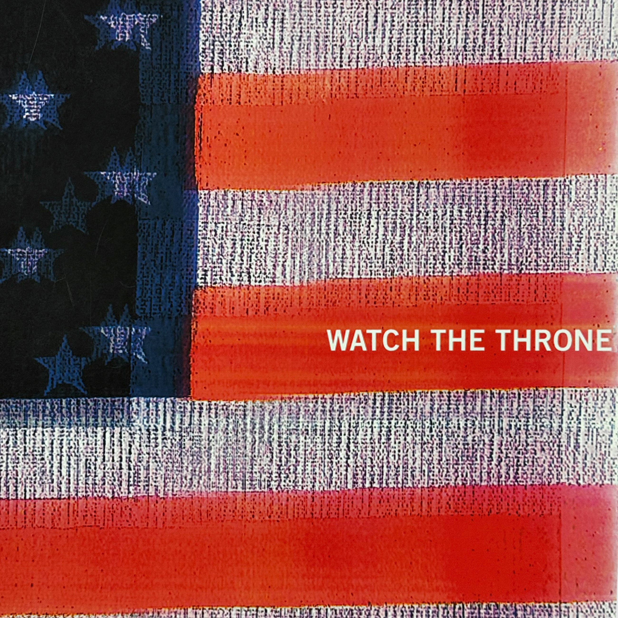 Watch The Throne 2011 Unreleased 'Otis' Promo Poster