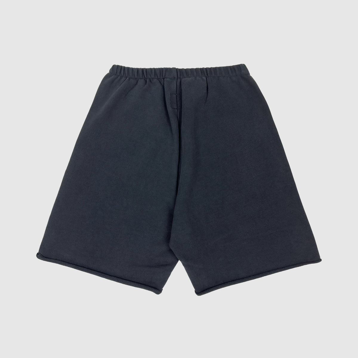 Yeezy 2017 Calabasas Crest Fleece Shorts In Akon
