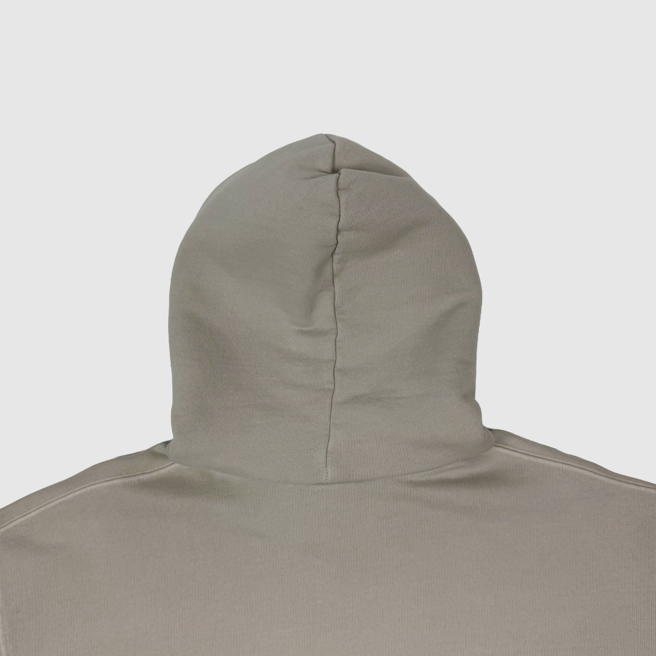 Yeezy 2017 Calabasas Eagle Crest Hoodie In Mist