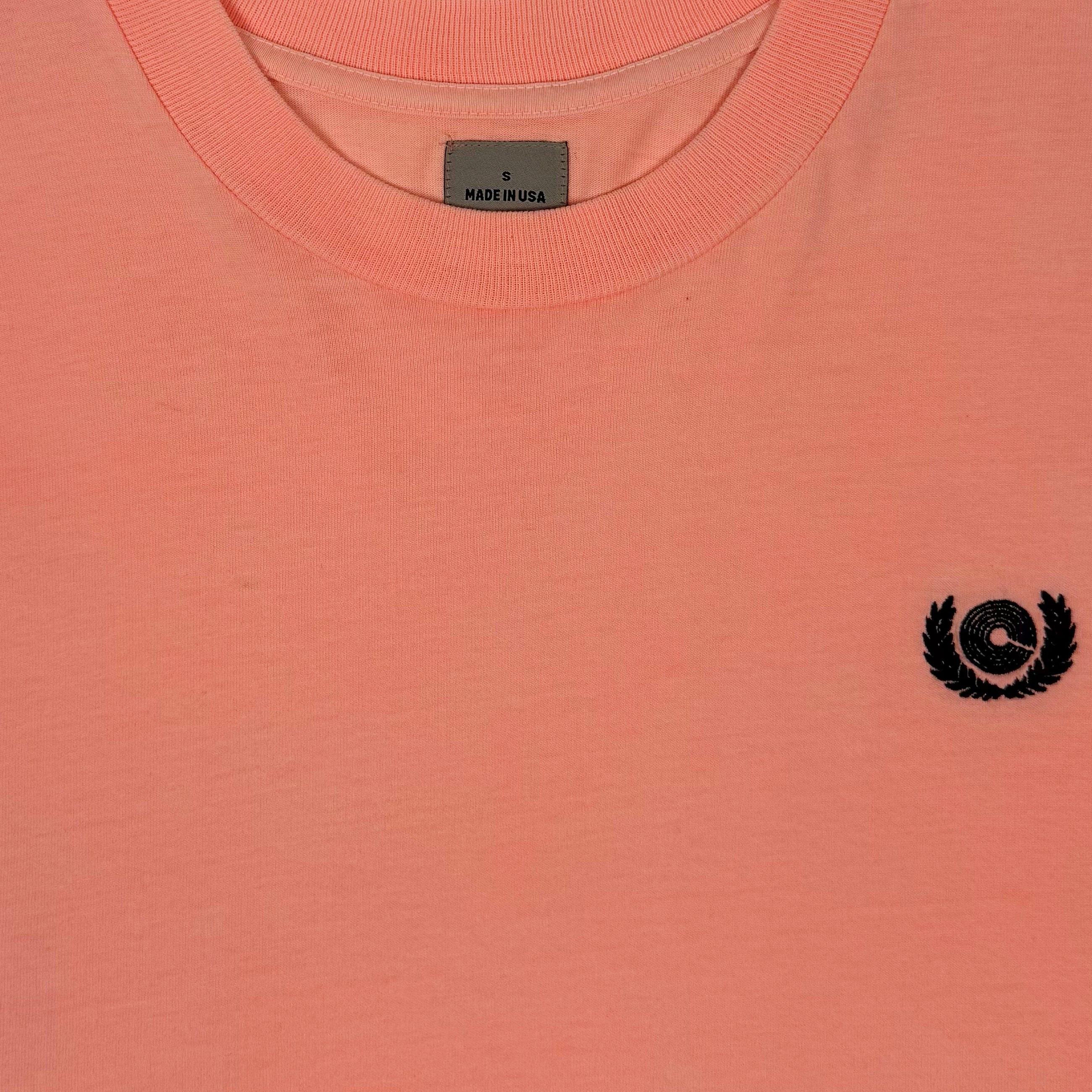 Yeezy 2017 Calabasas Long Sleeve In Neon Orange