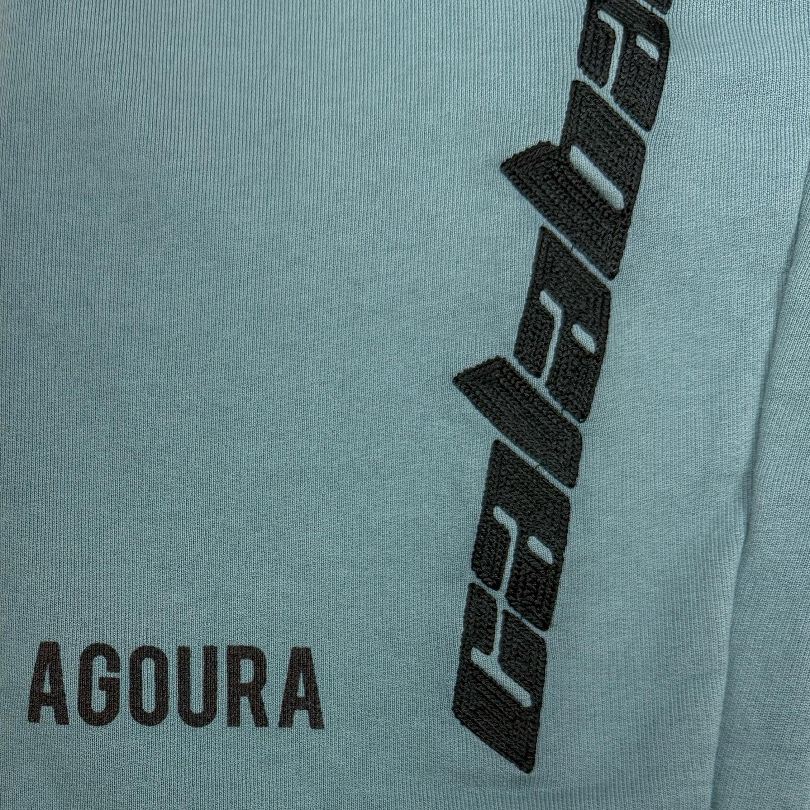 Yeezy 2017 Calabasas Sweatpants In Hospital Blue