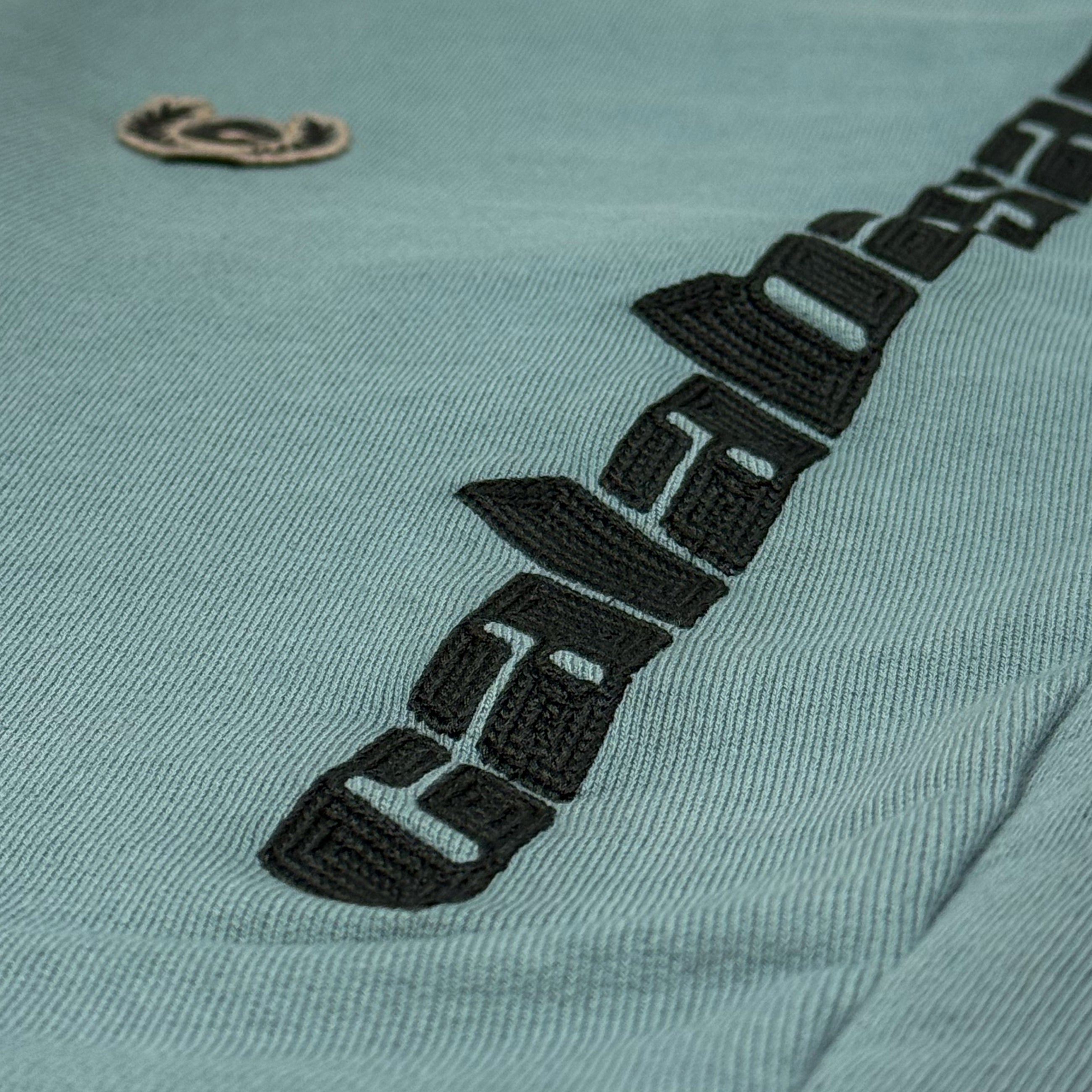 Yeezy 2017 Calabasas Sweatpants In Hospital Blue