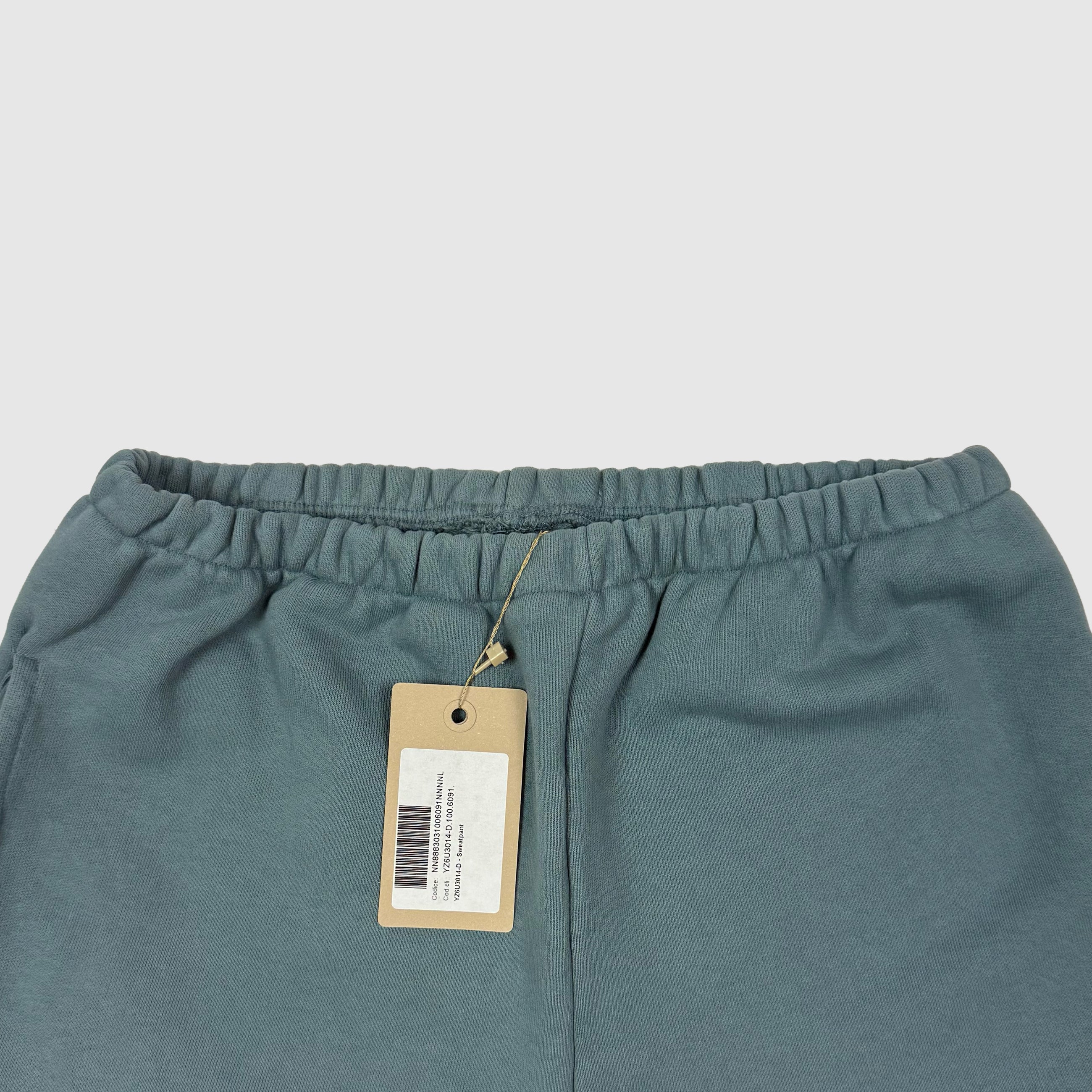 Yeezy 2017 Calabasas Sweatpants In Hospital Blue