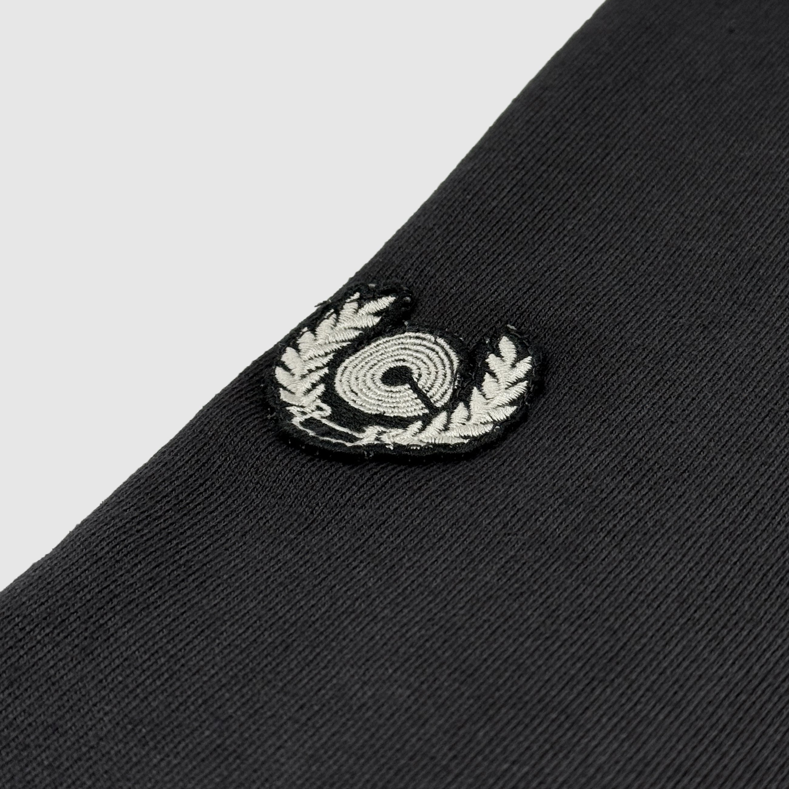 Yeezy 2017 Calabasas Embroidered Sweatpants In Ink