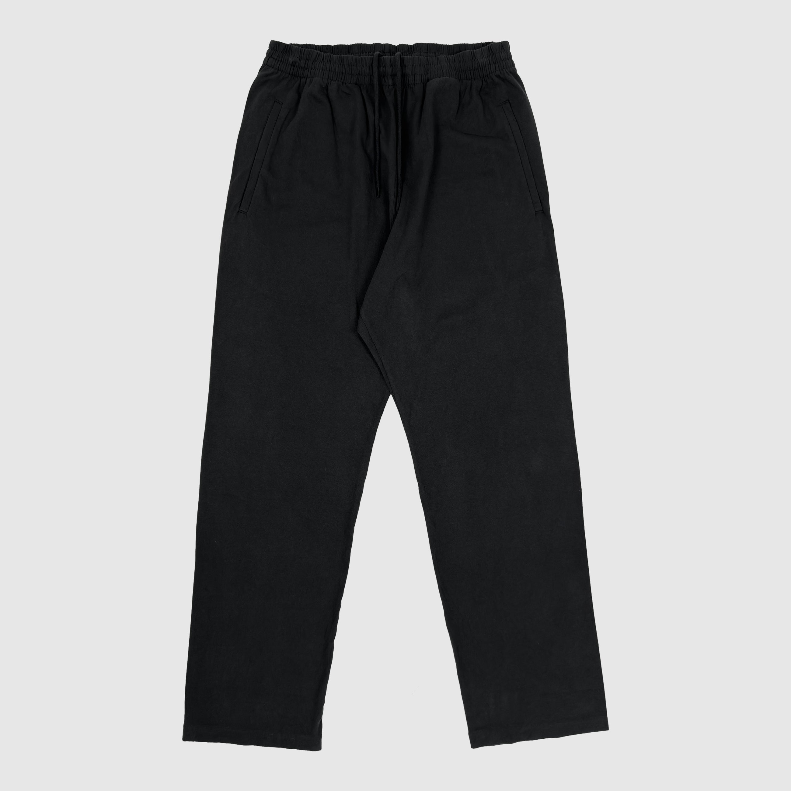 Yeezy Gap 2022 Fitted Sweatpants In Black