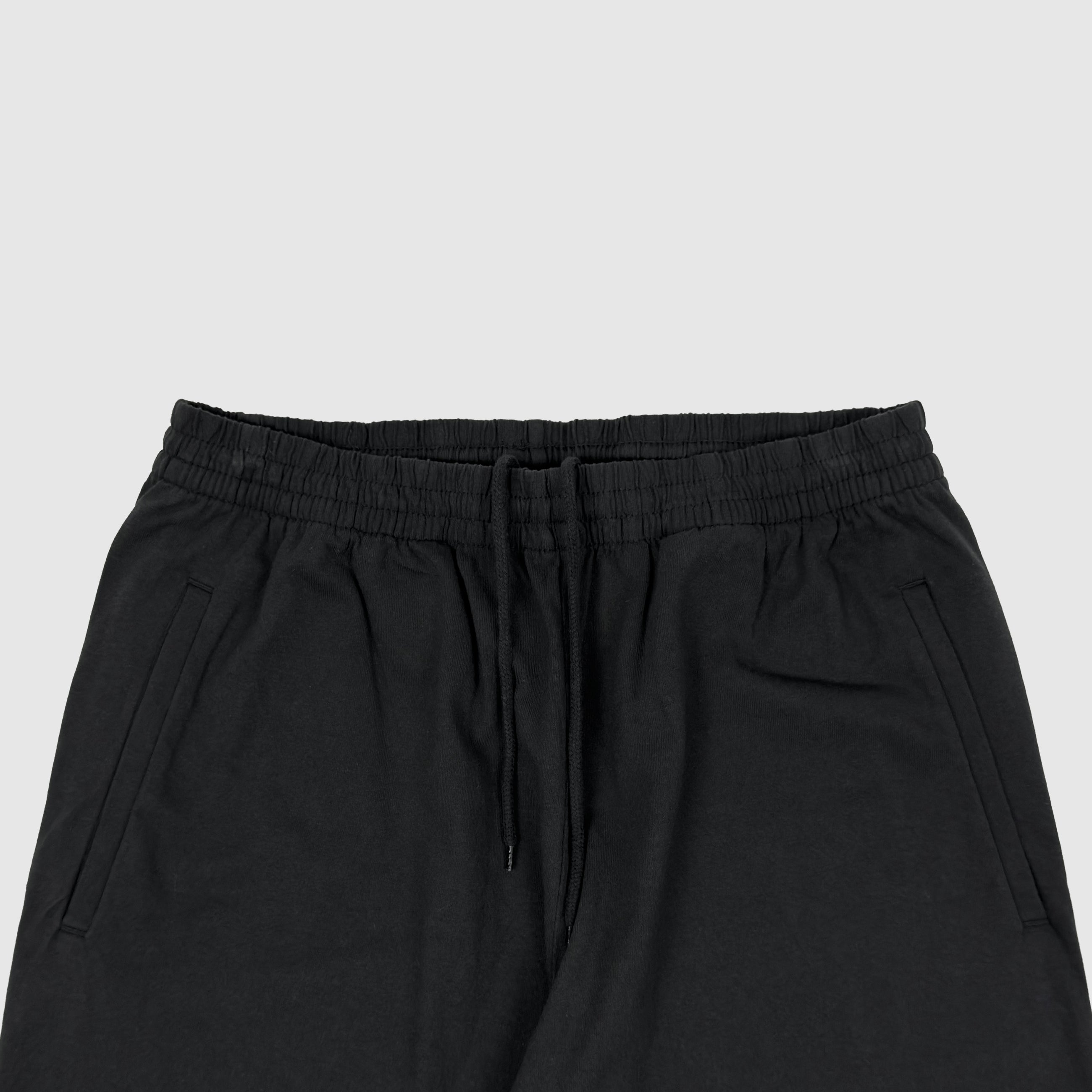 Yeezy Gap 2022 Fitted Sweatpants In Black