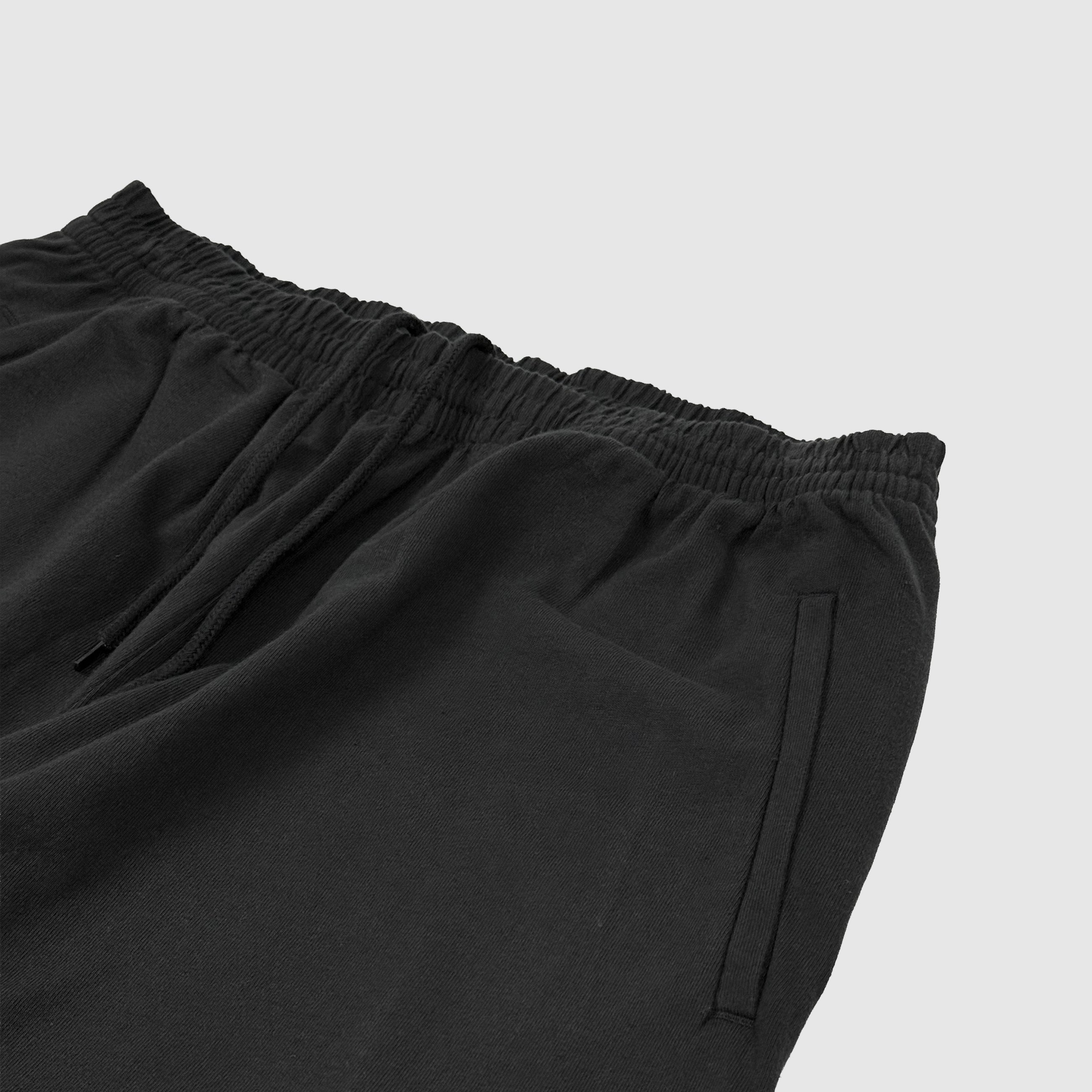 Yeezy Gap 2022 Fitted Sweatpants In Black