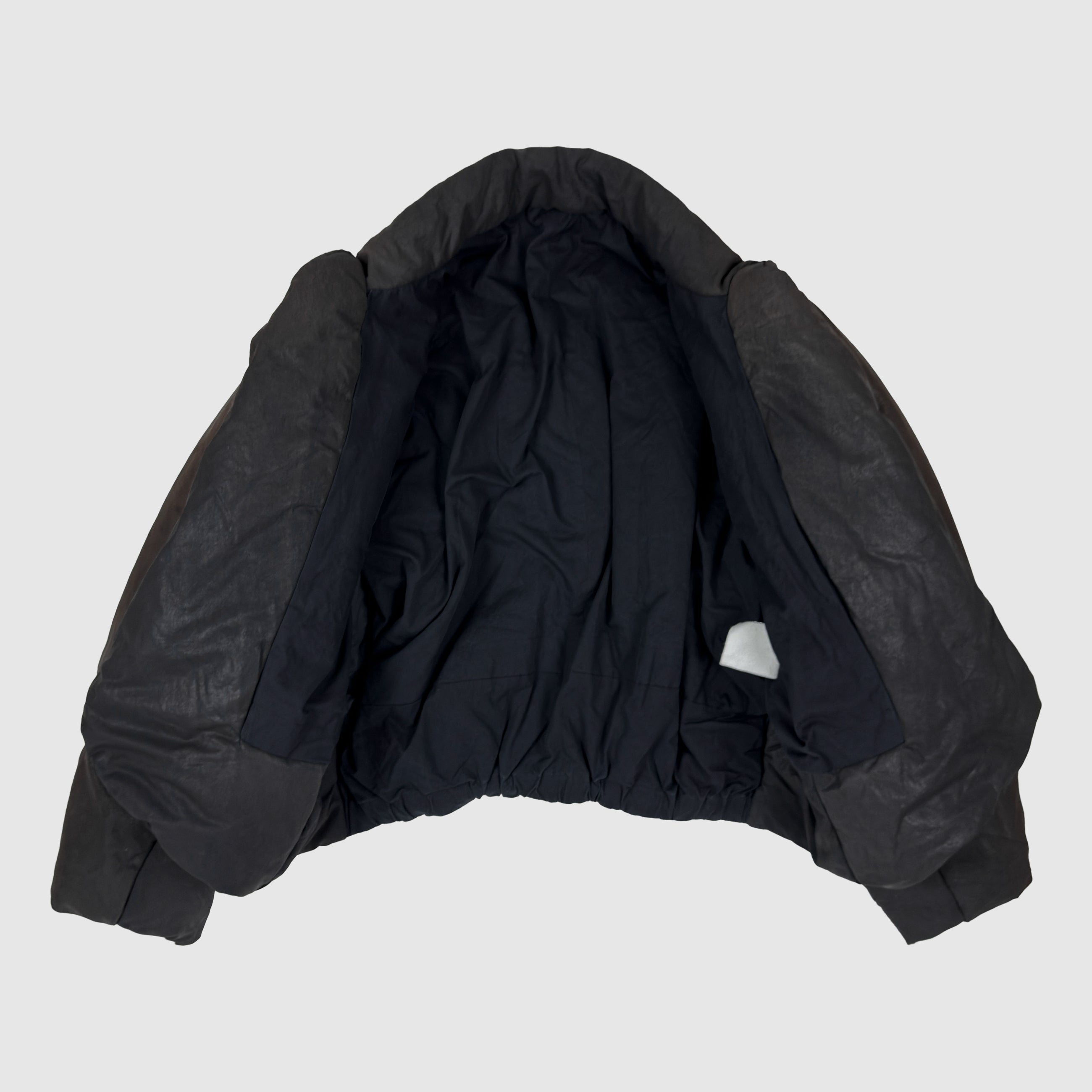 Yeezy Gap 2022 Unreleased Sunfaded Coated Round Jacket