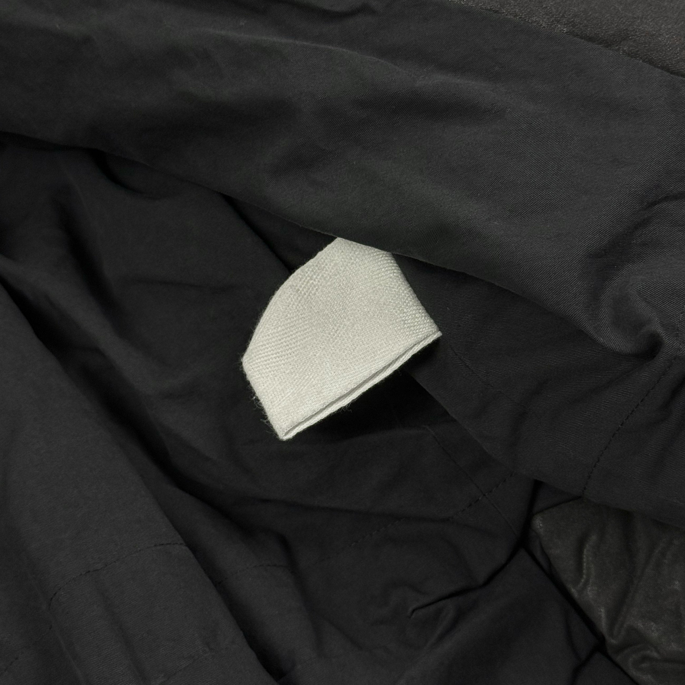 Yeezy Gap 2022 Unreleased Sunfaded Coated Round Jacket