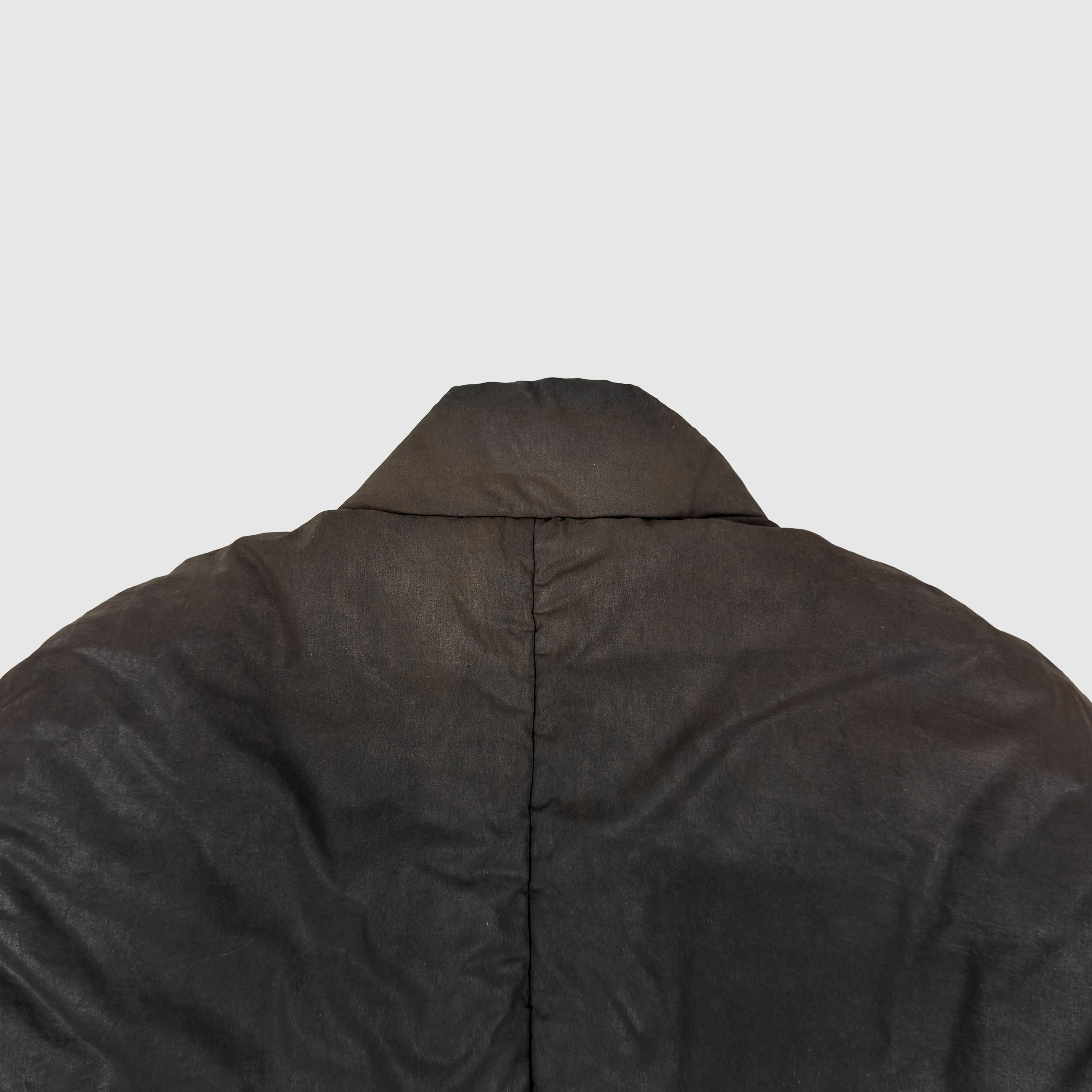 Yeezy Gap 2022 Unreleased Sunfaded Coated Round Jacket
