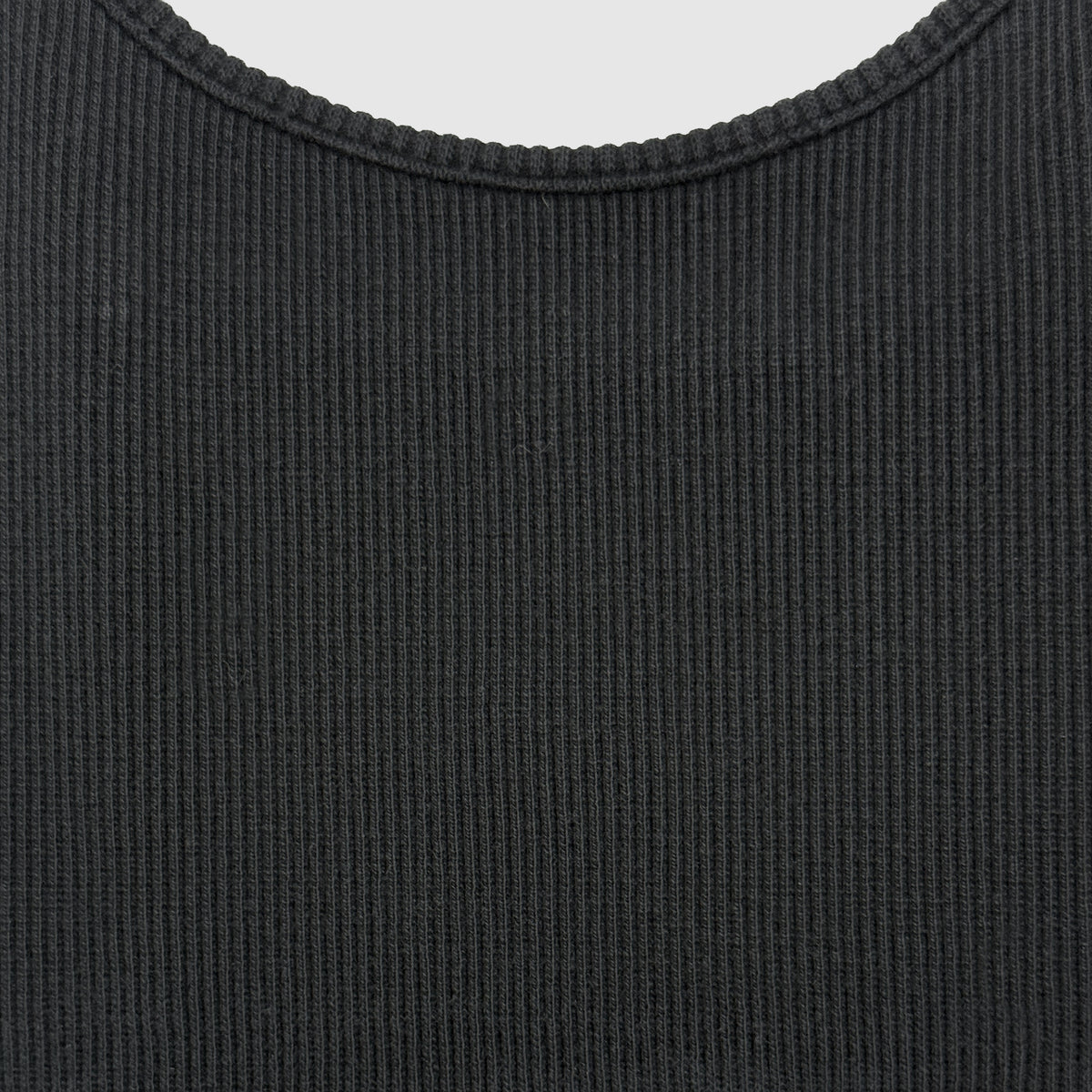 Yeezy Season 1 Ribbed Sports Bra In Black