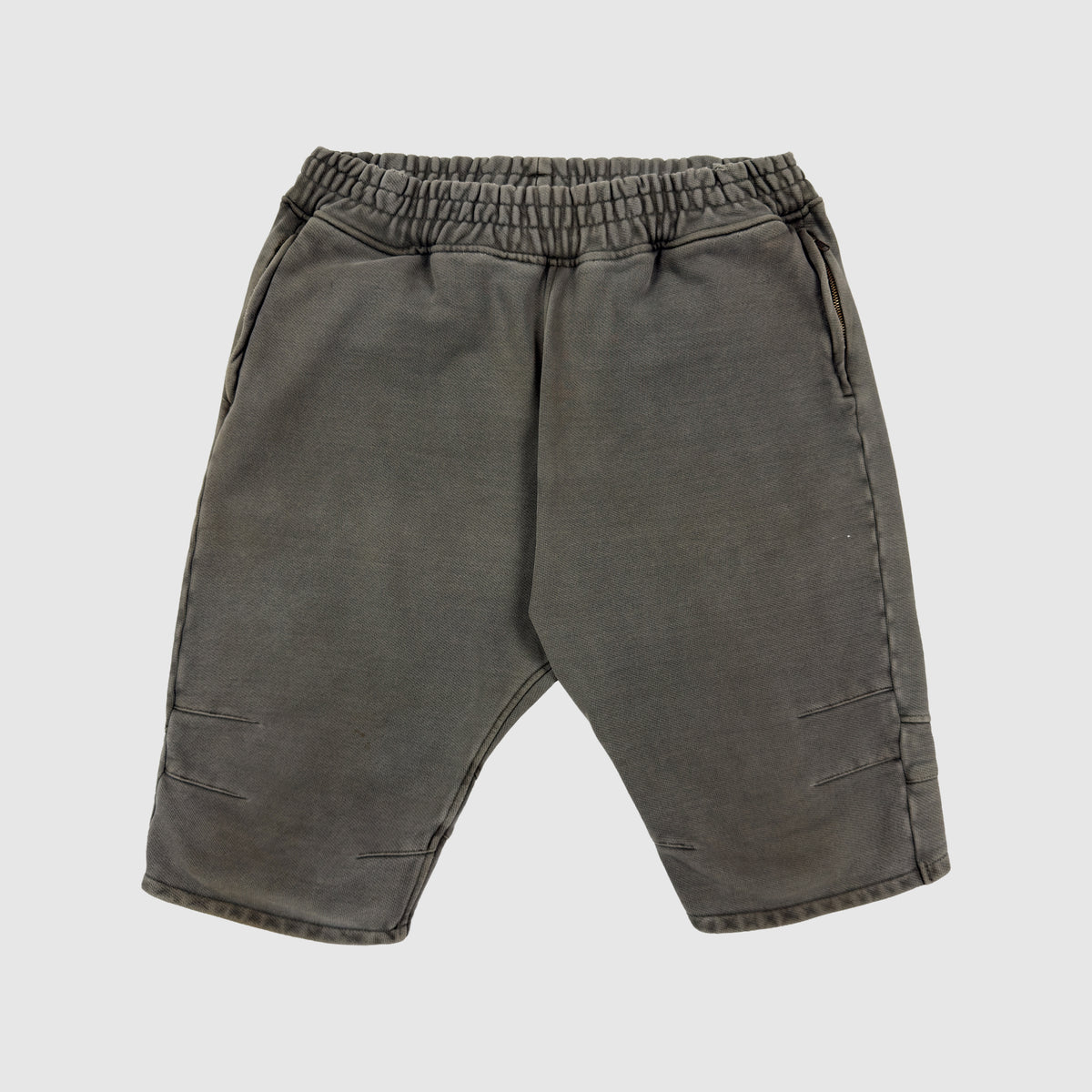 Yeezy Season 1 Runway Shorts In Beluga