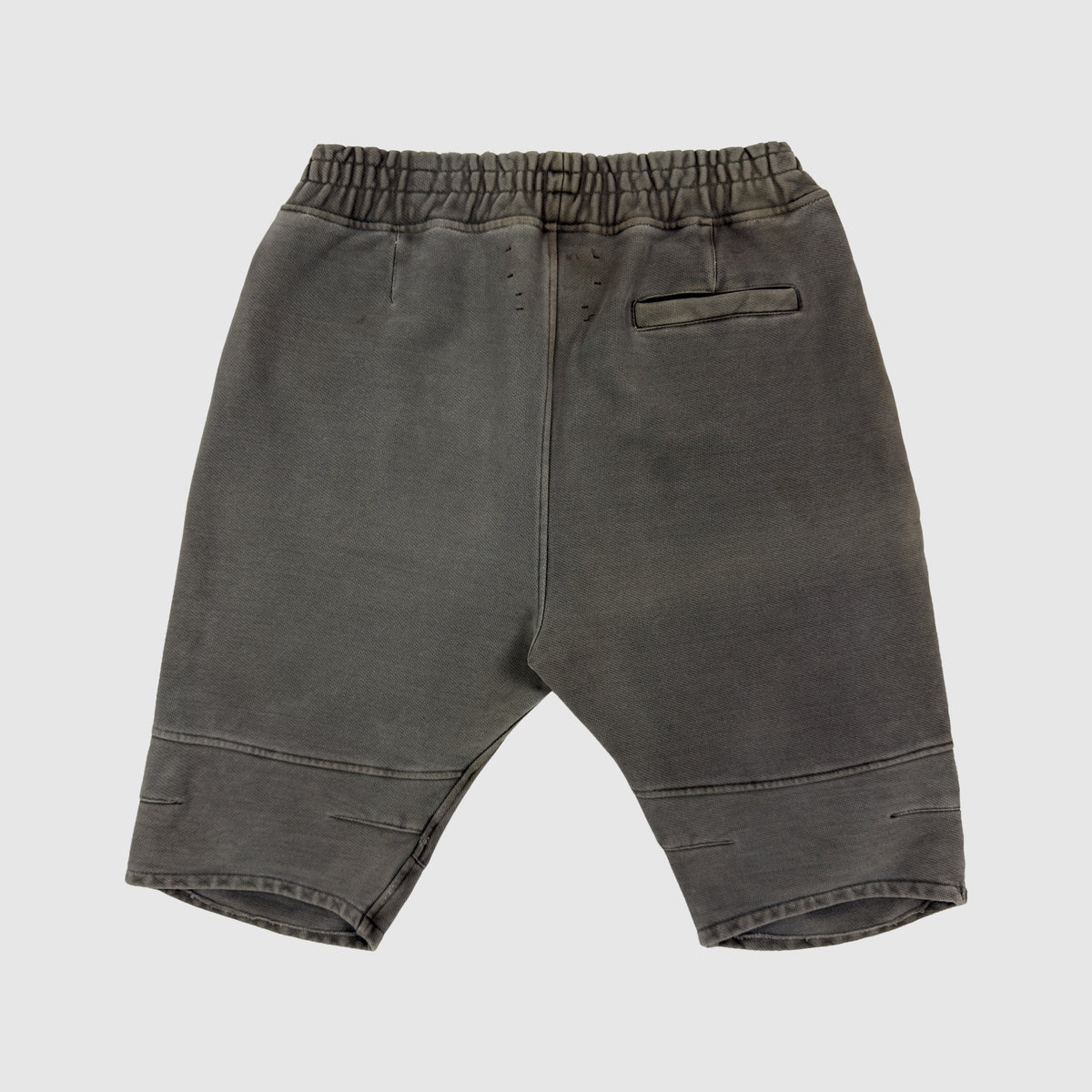 Yeezy Season 1 Runway Shorts In Beluga