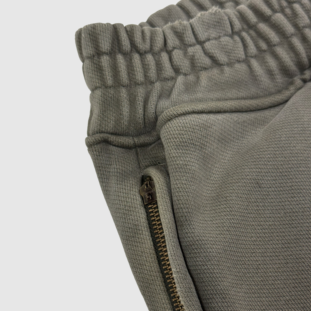 Yeezy Season 1 Runway Shorts In Beluga