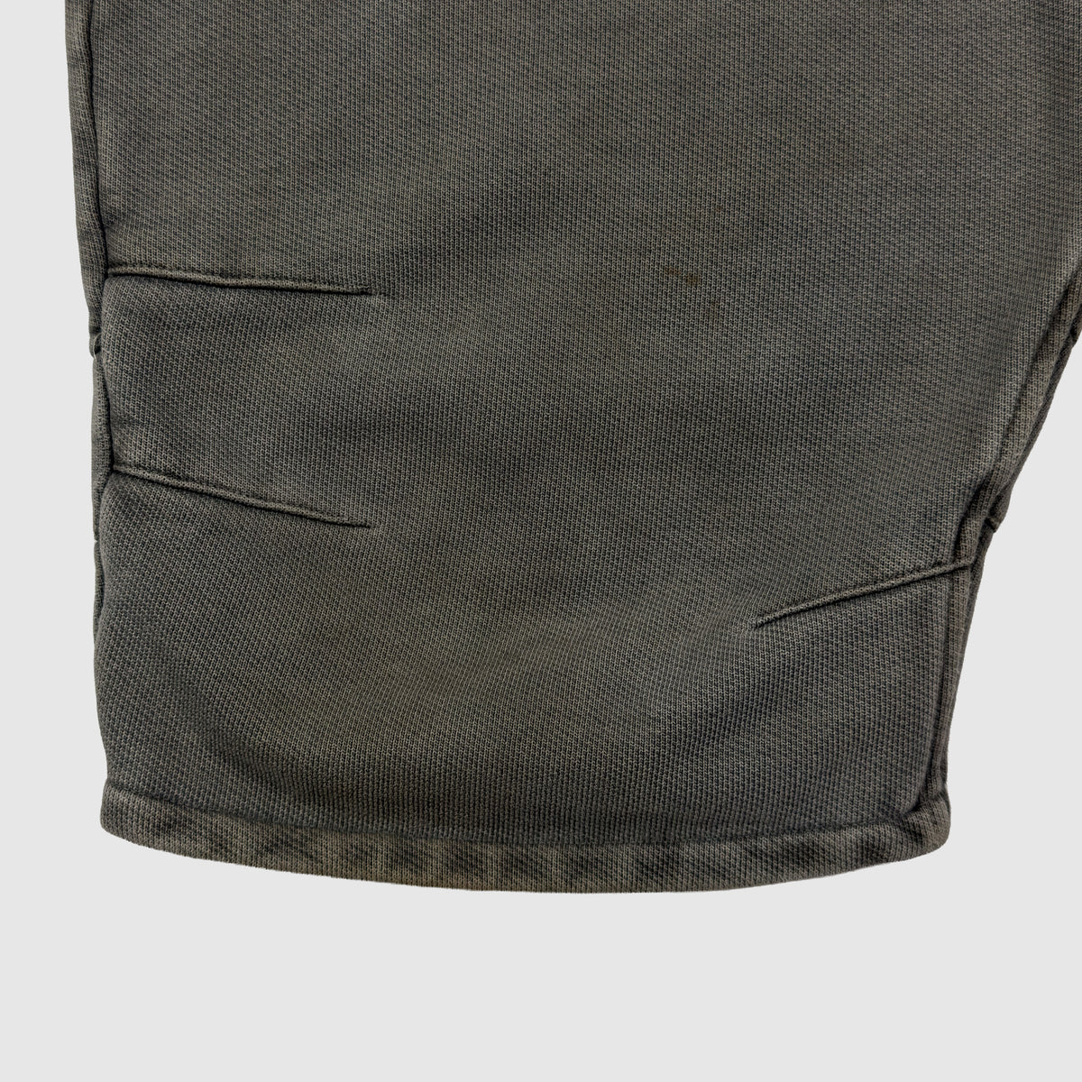 Yeezy Season 1 Runway Shorts In Beluga
