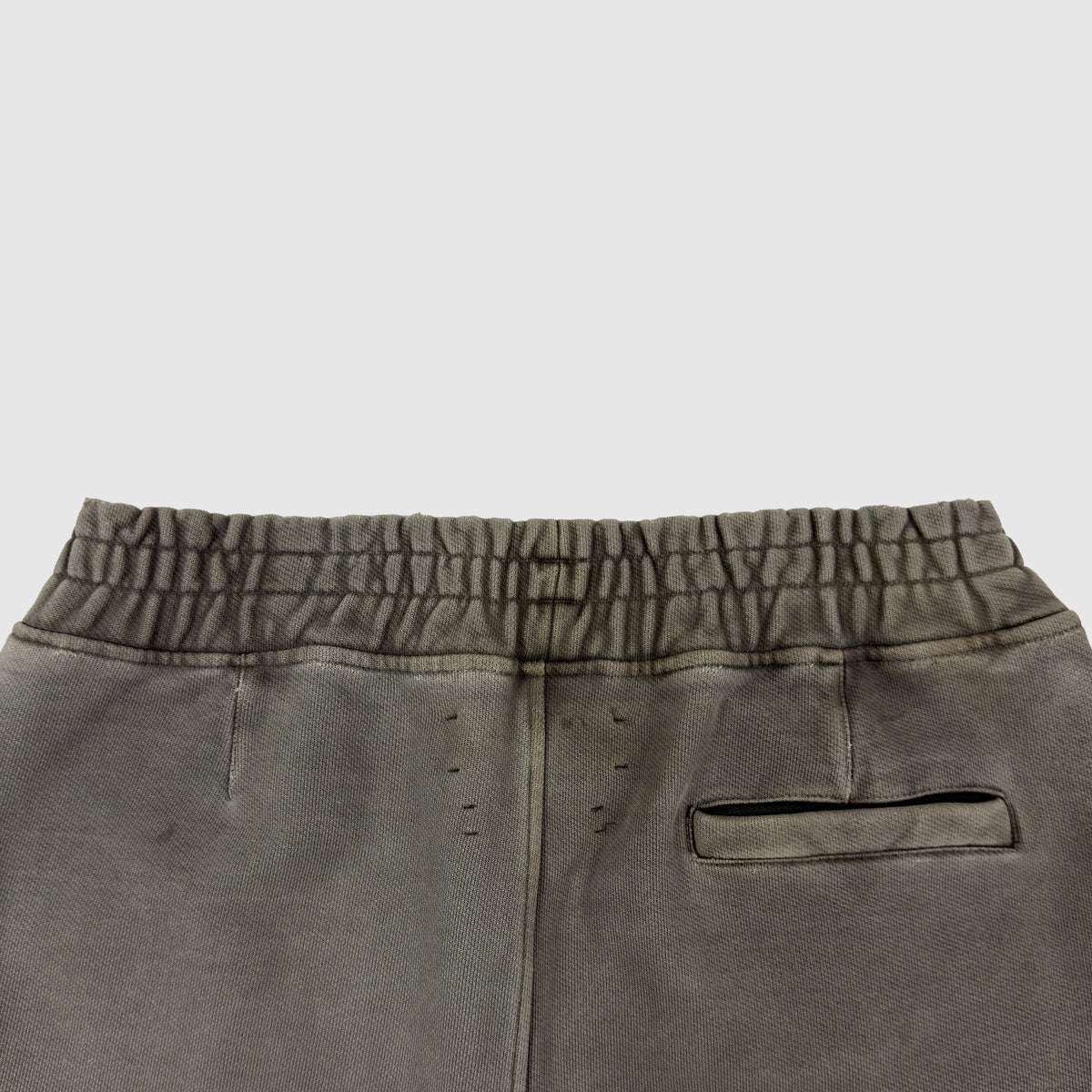 Yeezy Season 1 Runway Shorts In Beluga