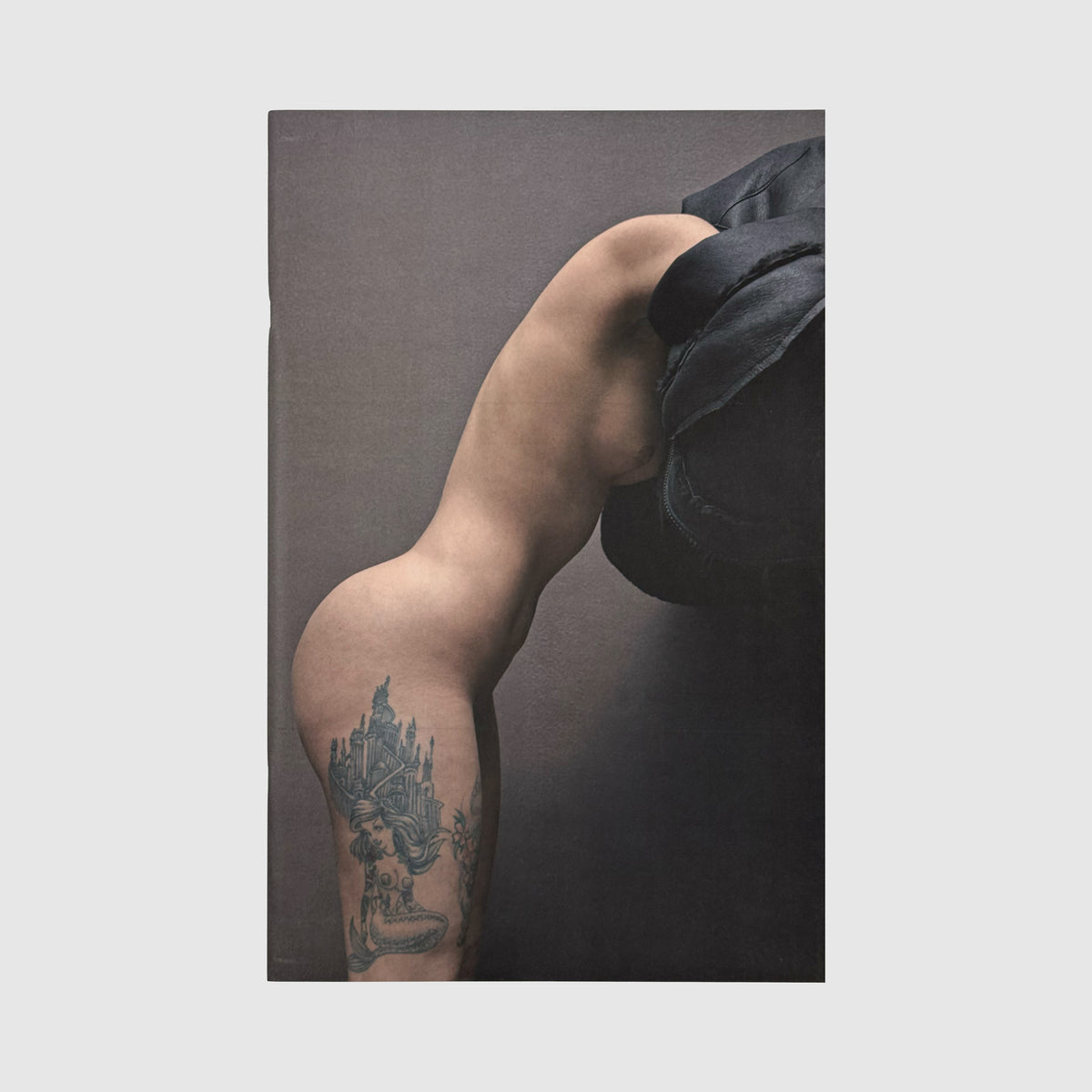 Yeezy Season 1 Large Zine By Jackie Nickerson