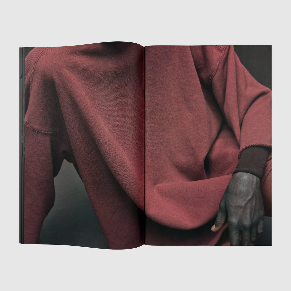 Yeezy Season 1 Large Zine By Jackie Nickerson