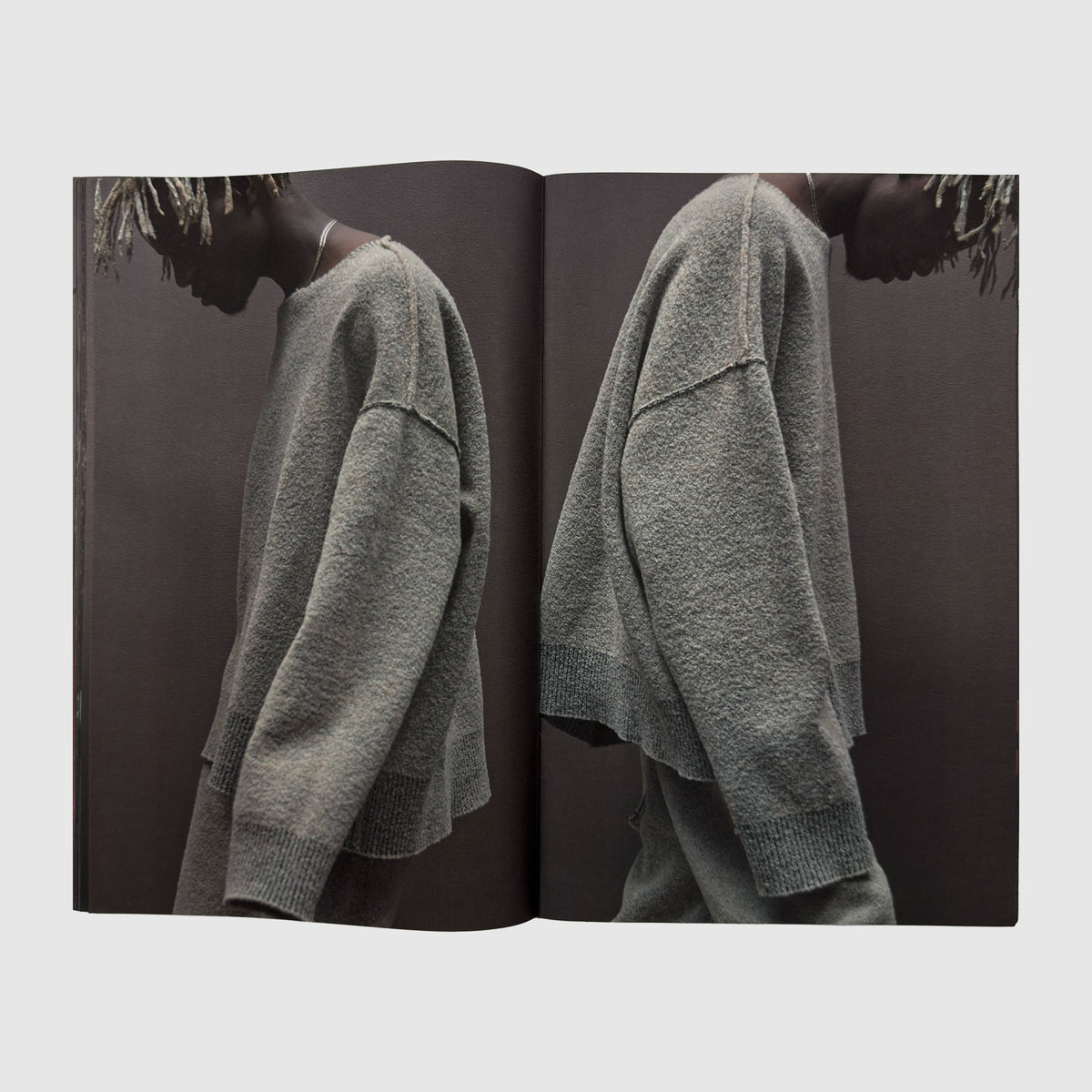 Yeezy Season 1 Large Zine By Jackie Nickerson