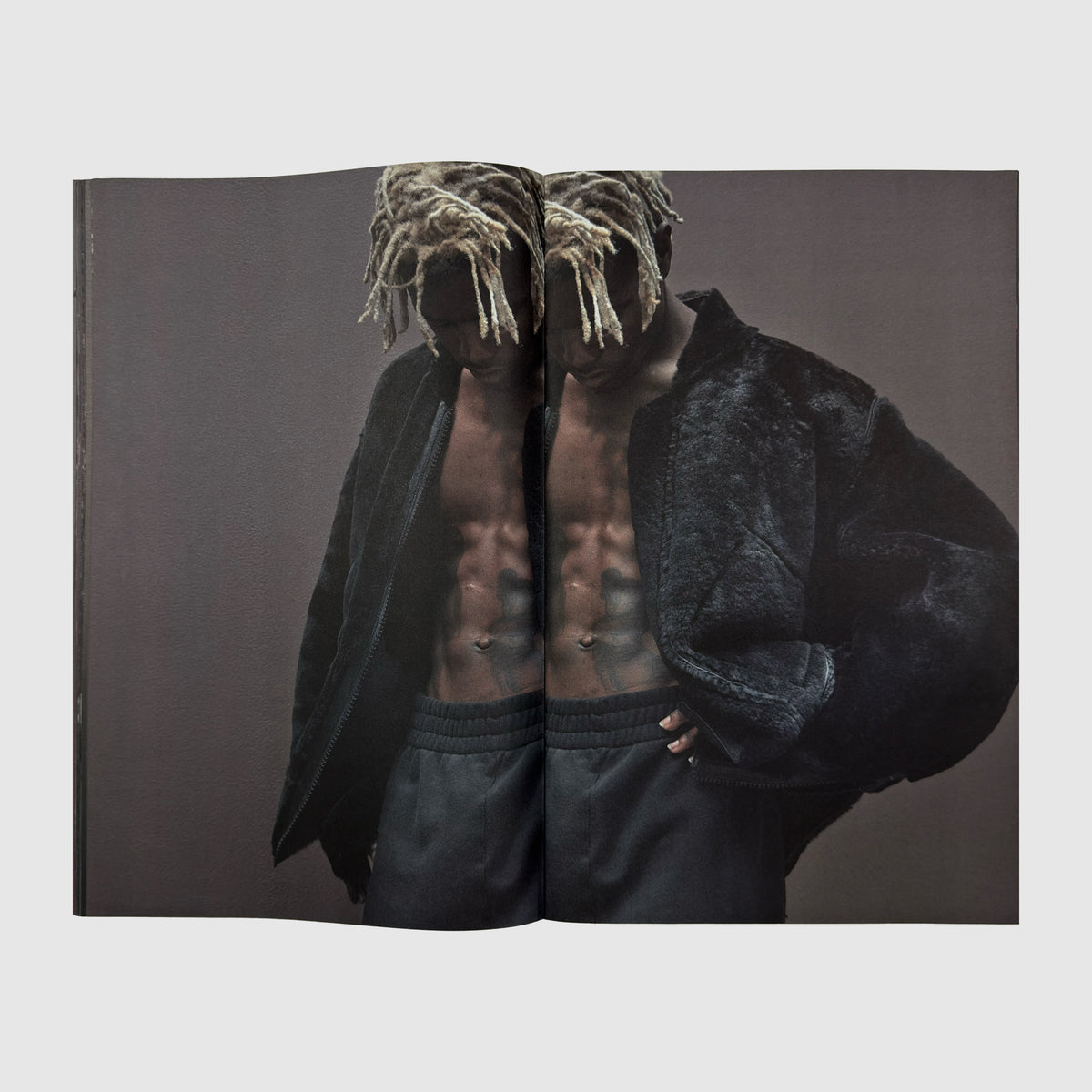 Yeezy Season 1 Large Zine By Jackie Nickerson