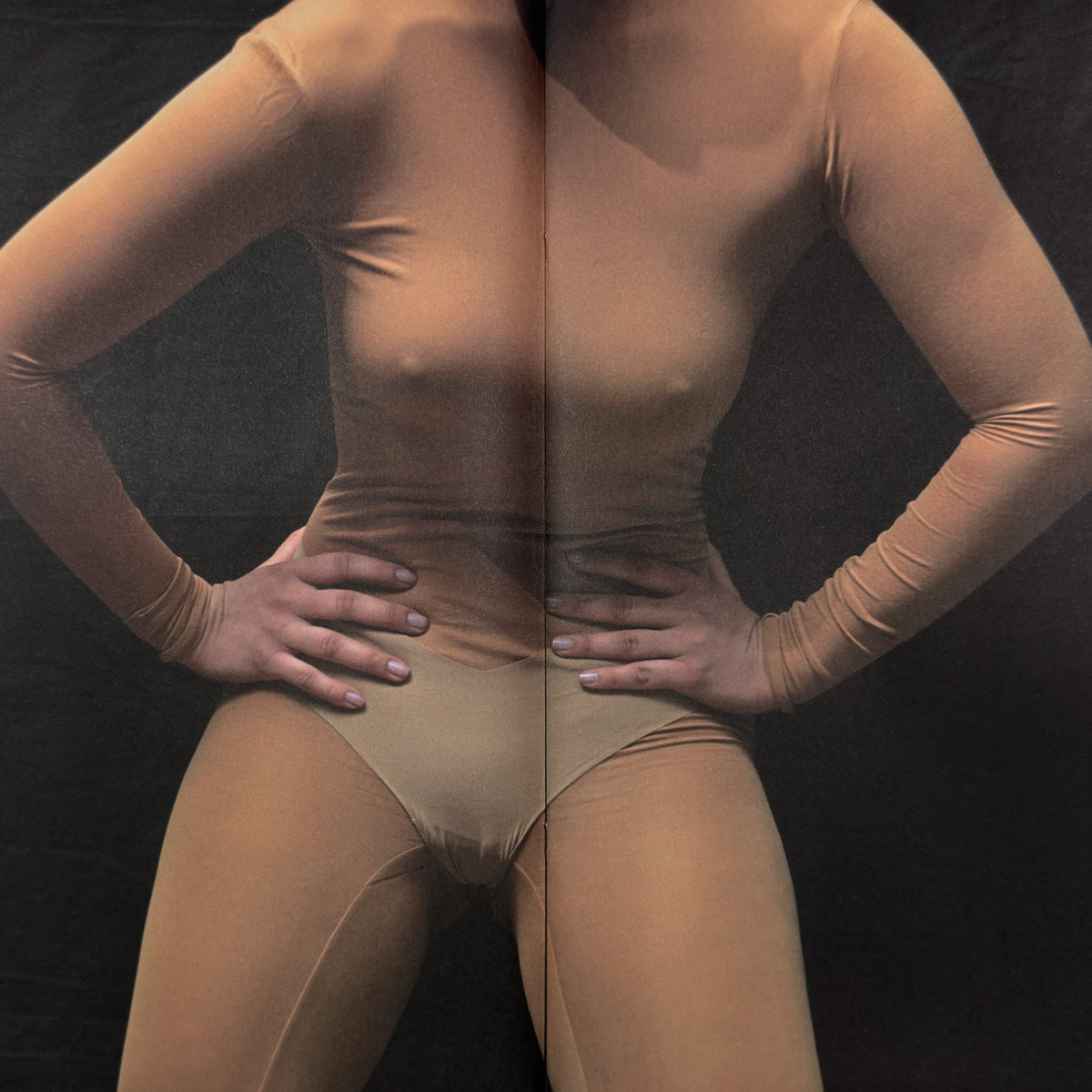 Yeezy Season 1 Large Zine By Jackie Nickerson