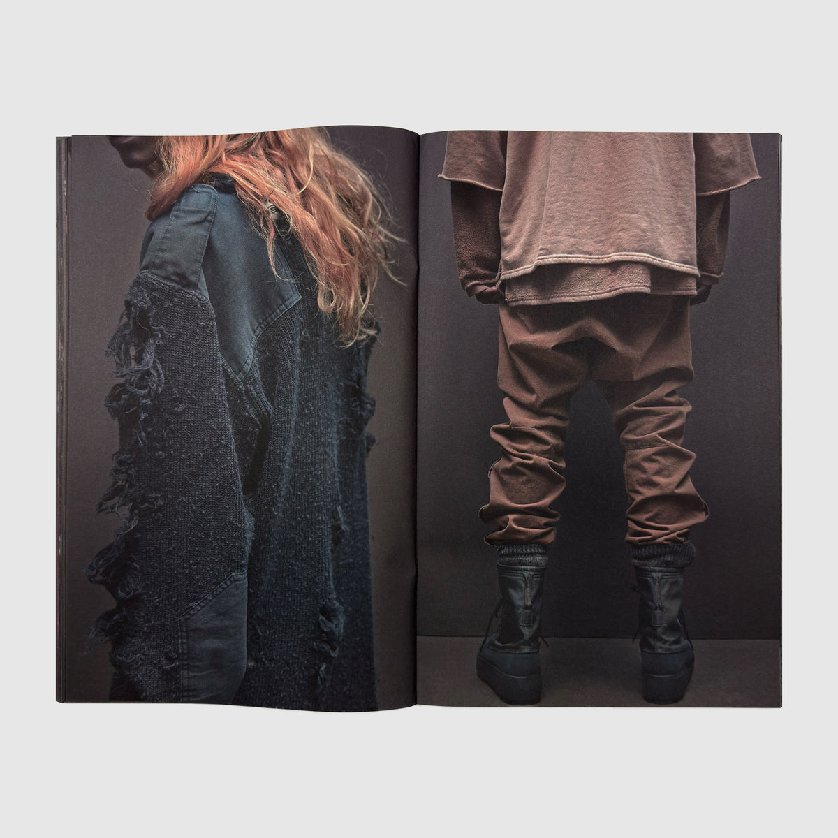 Yeezy Season 1 Large Zine By Jackie Nickerson