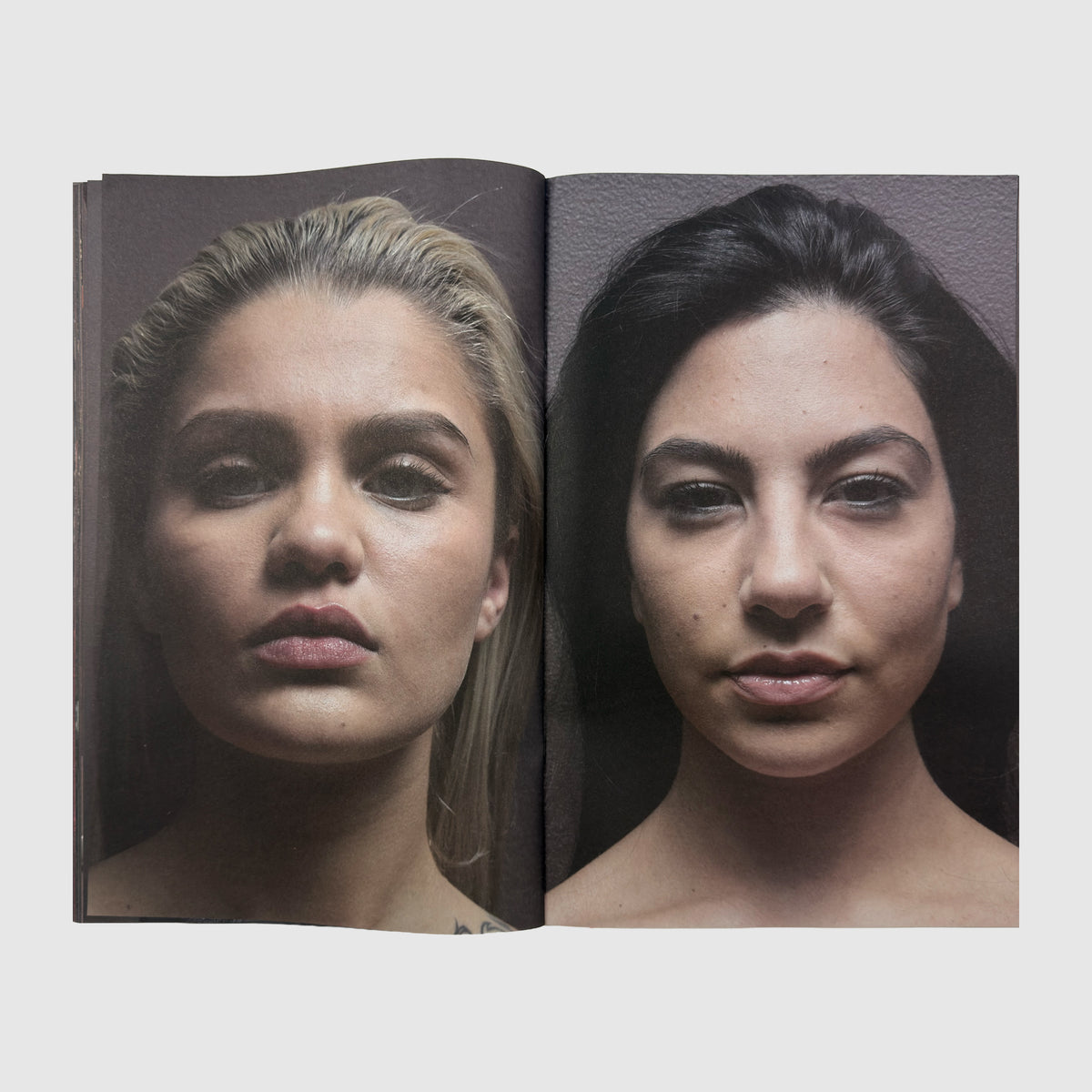 Yeezy Season 1 Large Zine By Jackie Nickerson