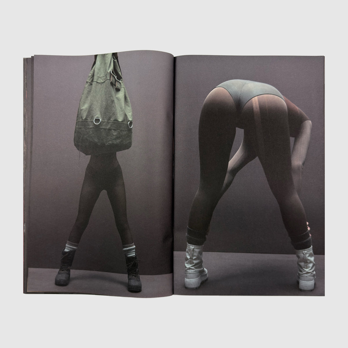 Yeezy Season 1 Large Zine By Jackie Nickerson