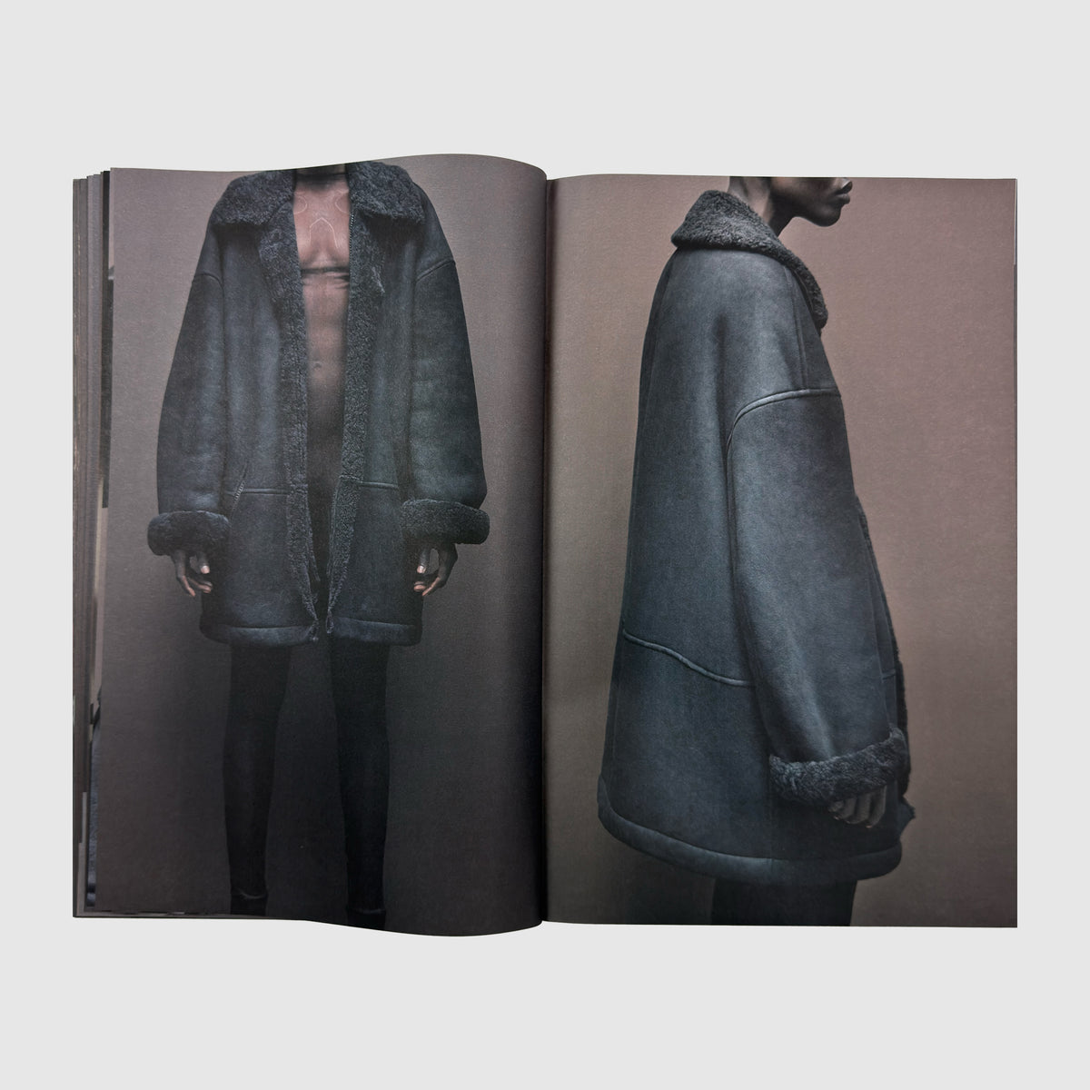 Yeezy Season 1 Large Zine By Jackie Nickerson