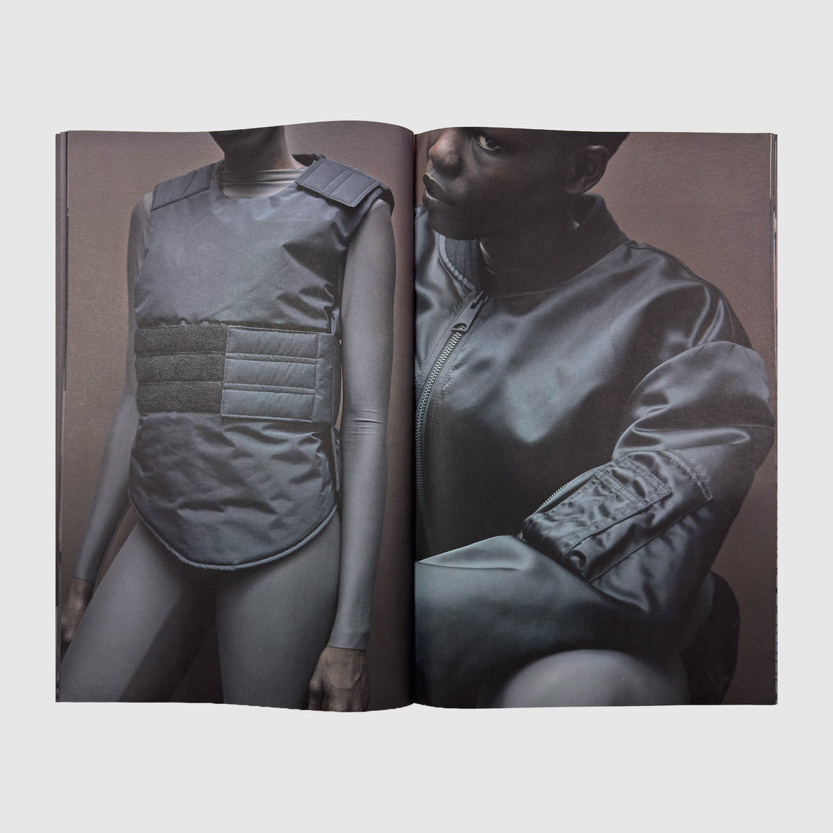 Yeezy Season 1 Large Zine By Jackie Nickerson