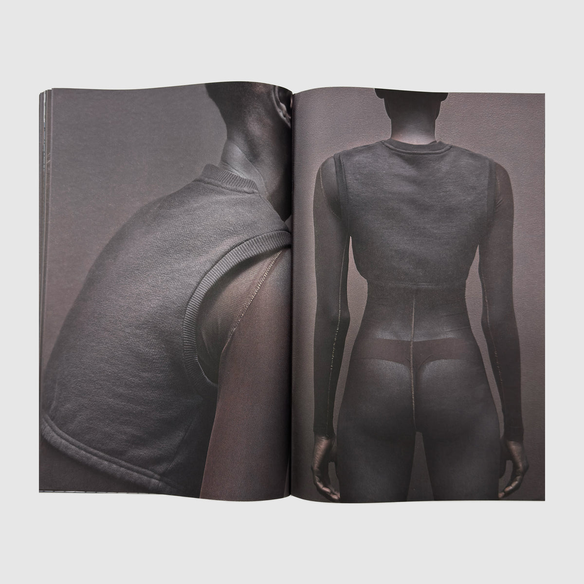 Yeezy Season 1 Large Zine By Jackie Nickerson