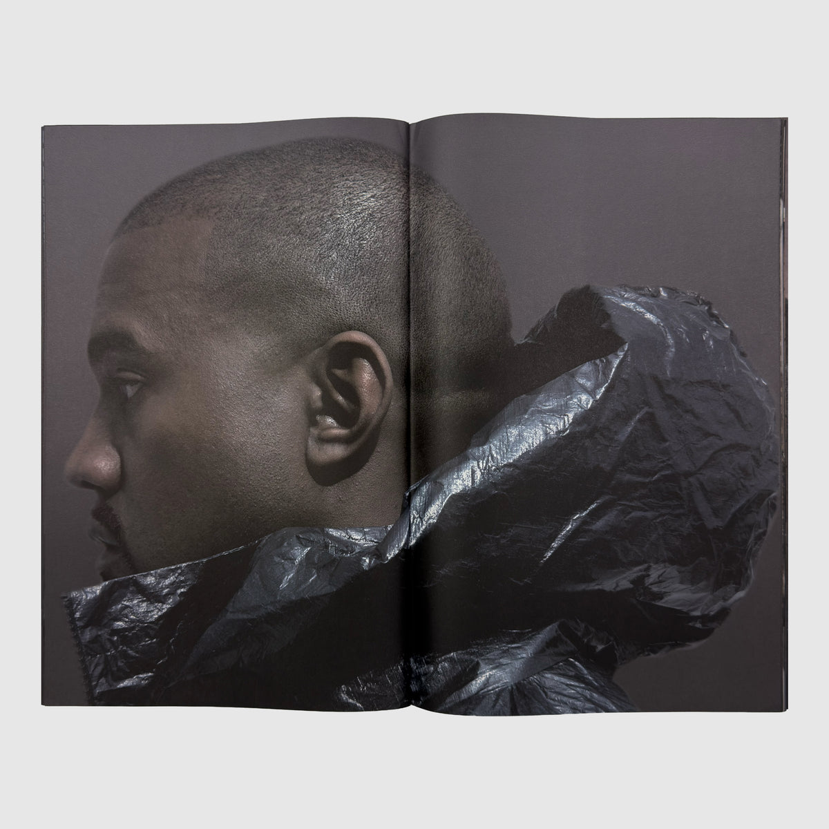 Yeezy Season 1 Large Zine By Jackie Nickerson