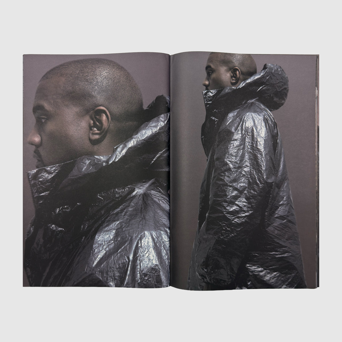 Yeezy Season 1 Large Zine By Jackie Nickerson