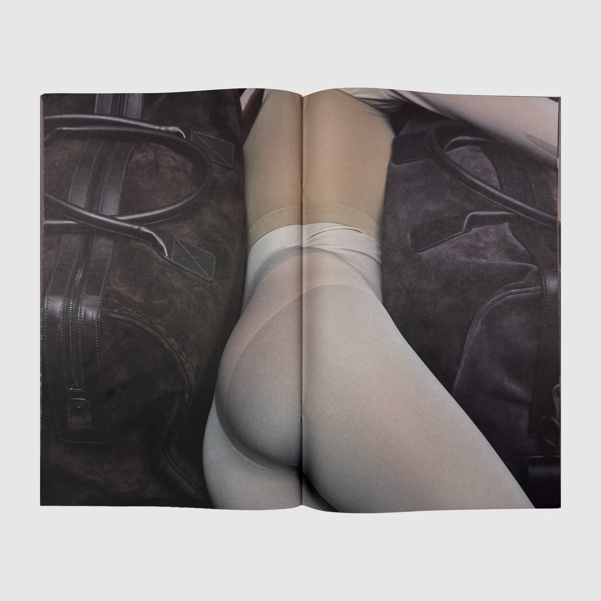 Yeezy Season 1 Large Zine By Jackie Nickerson