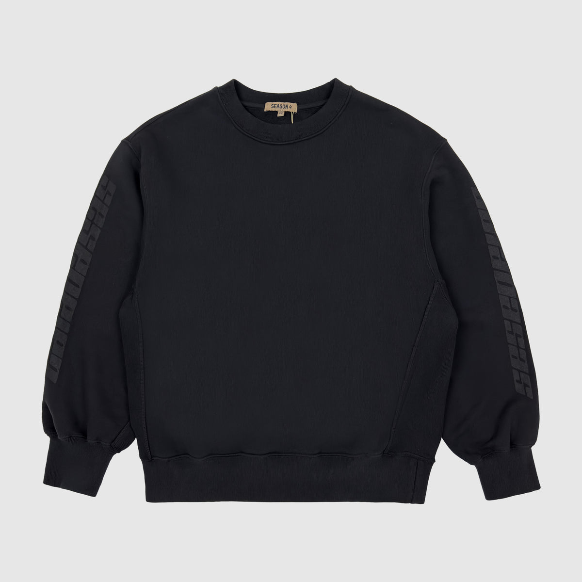 Yeezy Season 4 Calabasas Crewneck In Bat/Bat