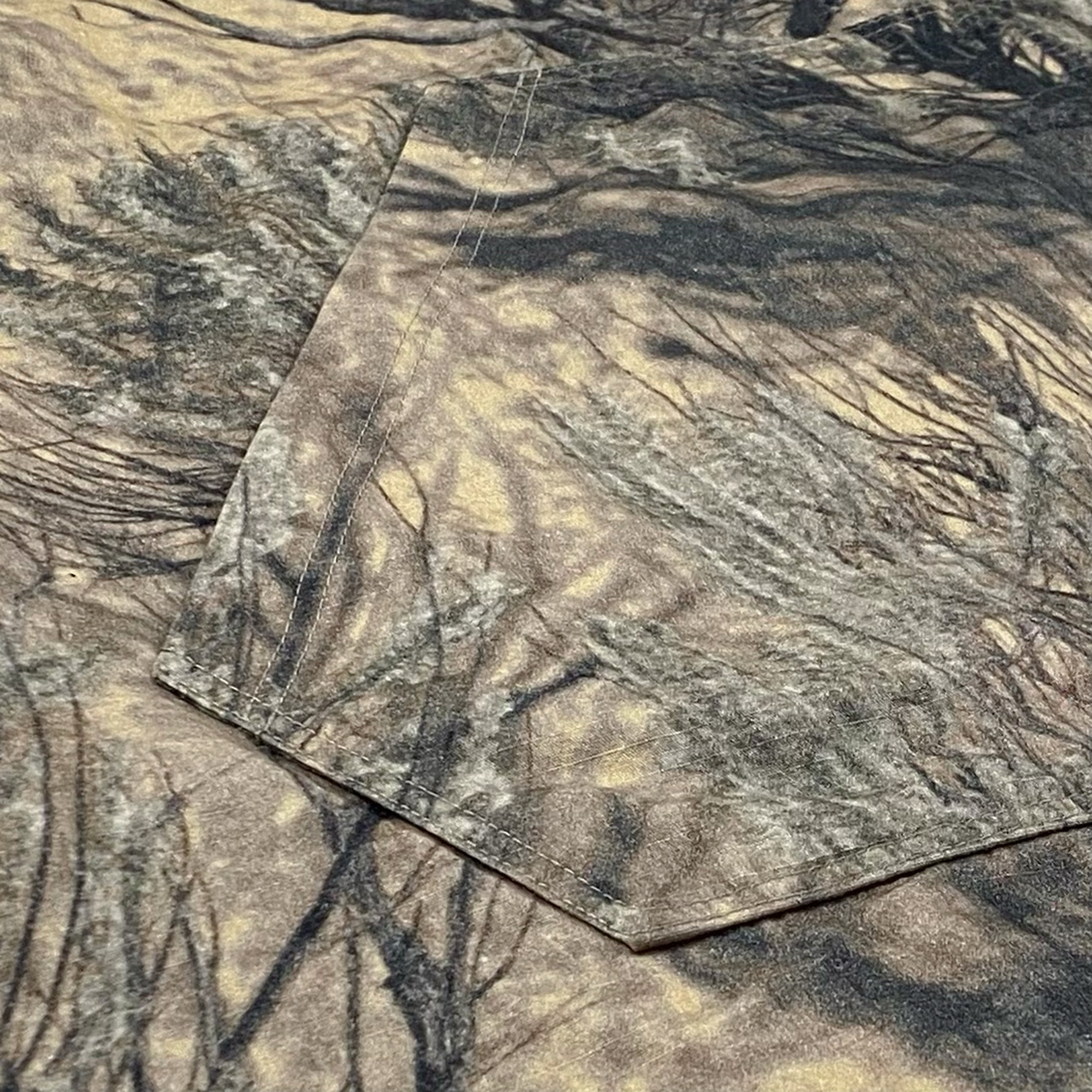 Yeezy Season 4 Sample Anorak Jacket In Realtree