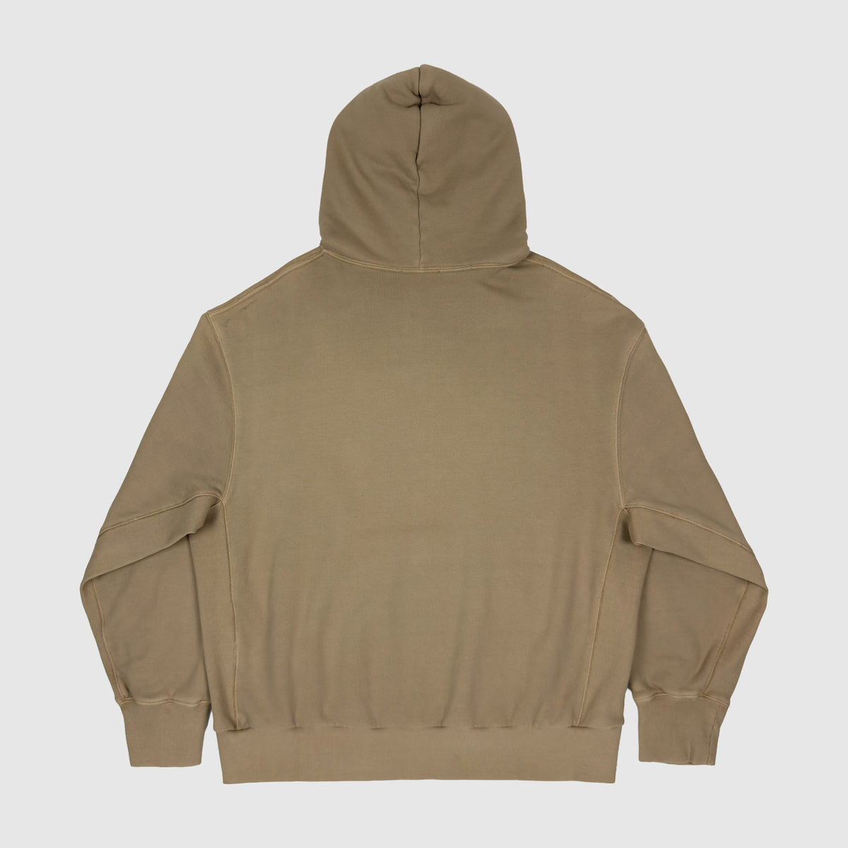 Yeezy Season 4 Boxy Hoodie In Dune