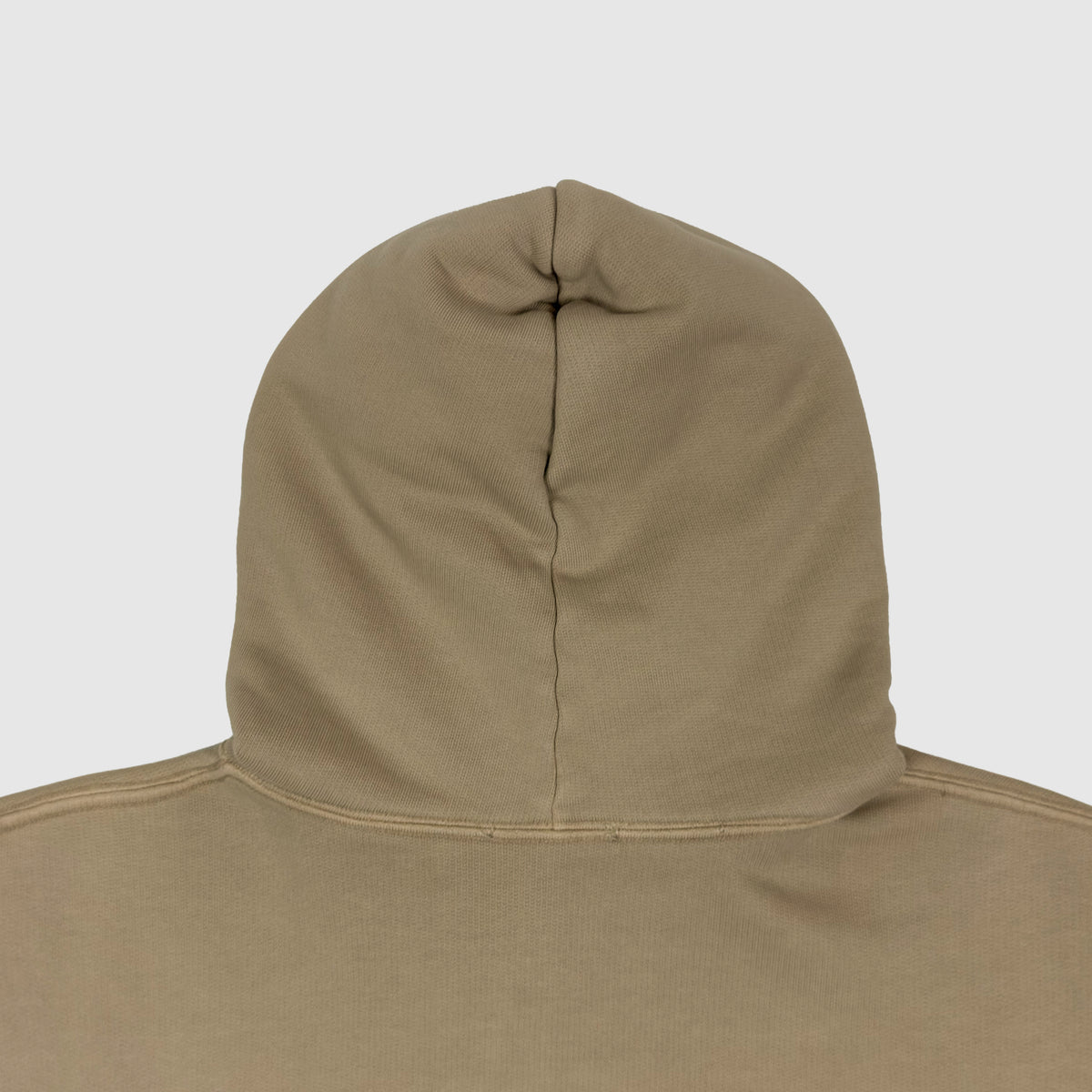 Yeezy Season 4 Boxy Hoodie In Dune
