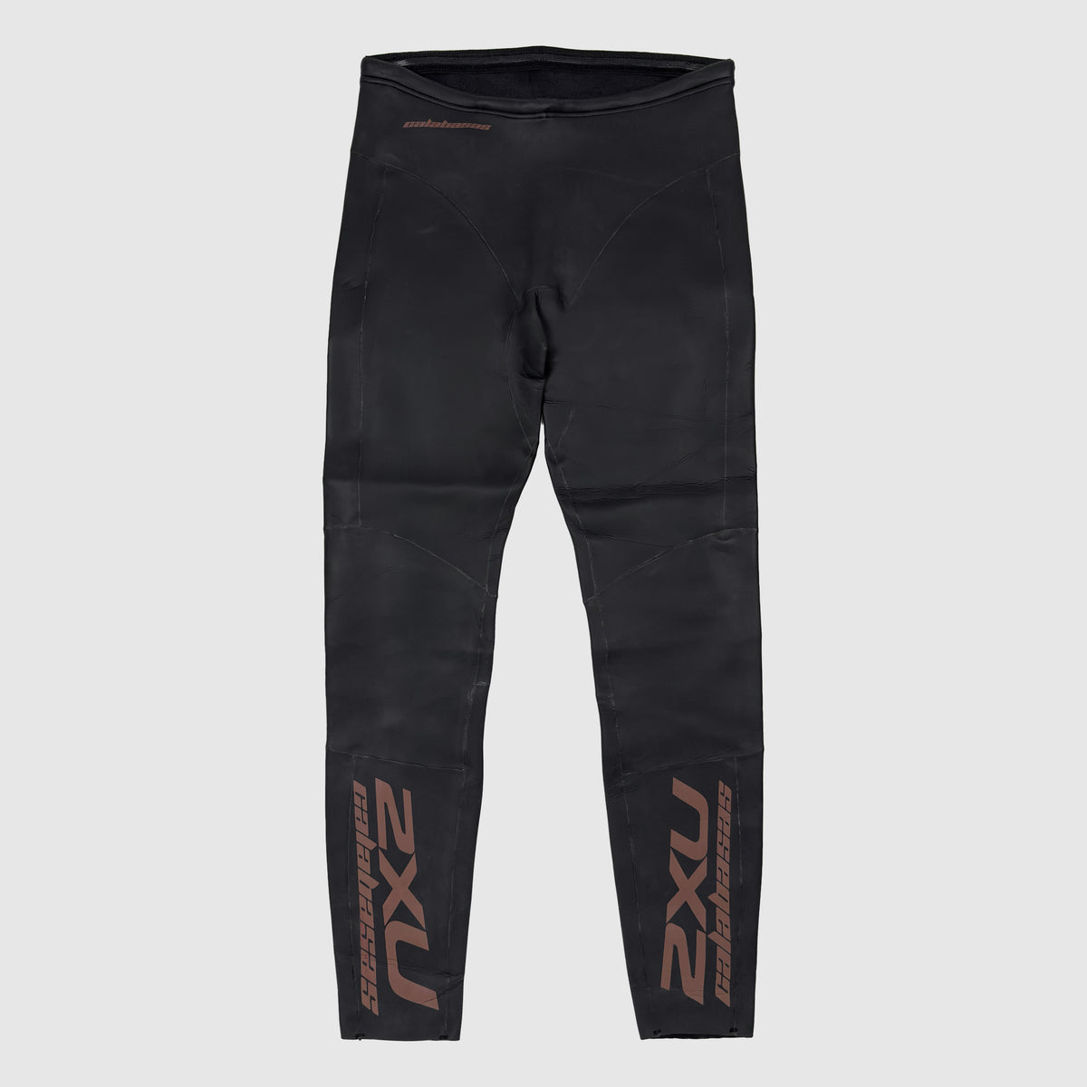 Yeezy Season 5 Calabasas U2X Scuba Pants
