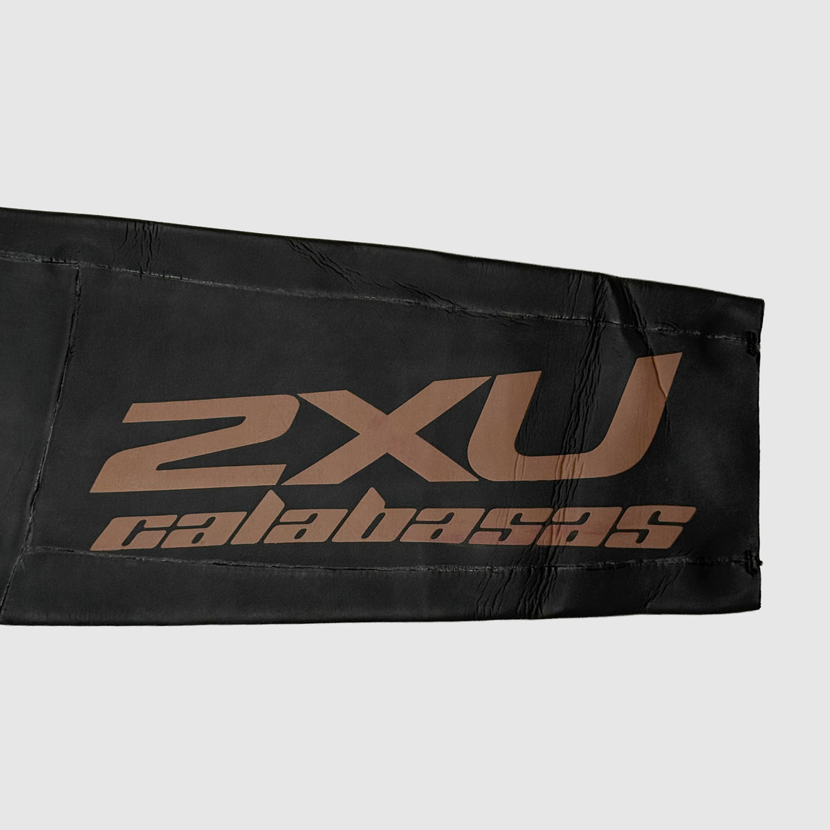 Yeezy Season 5 Calabasas U2X Scuba Pants