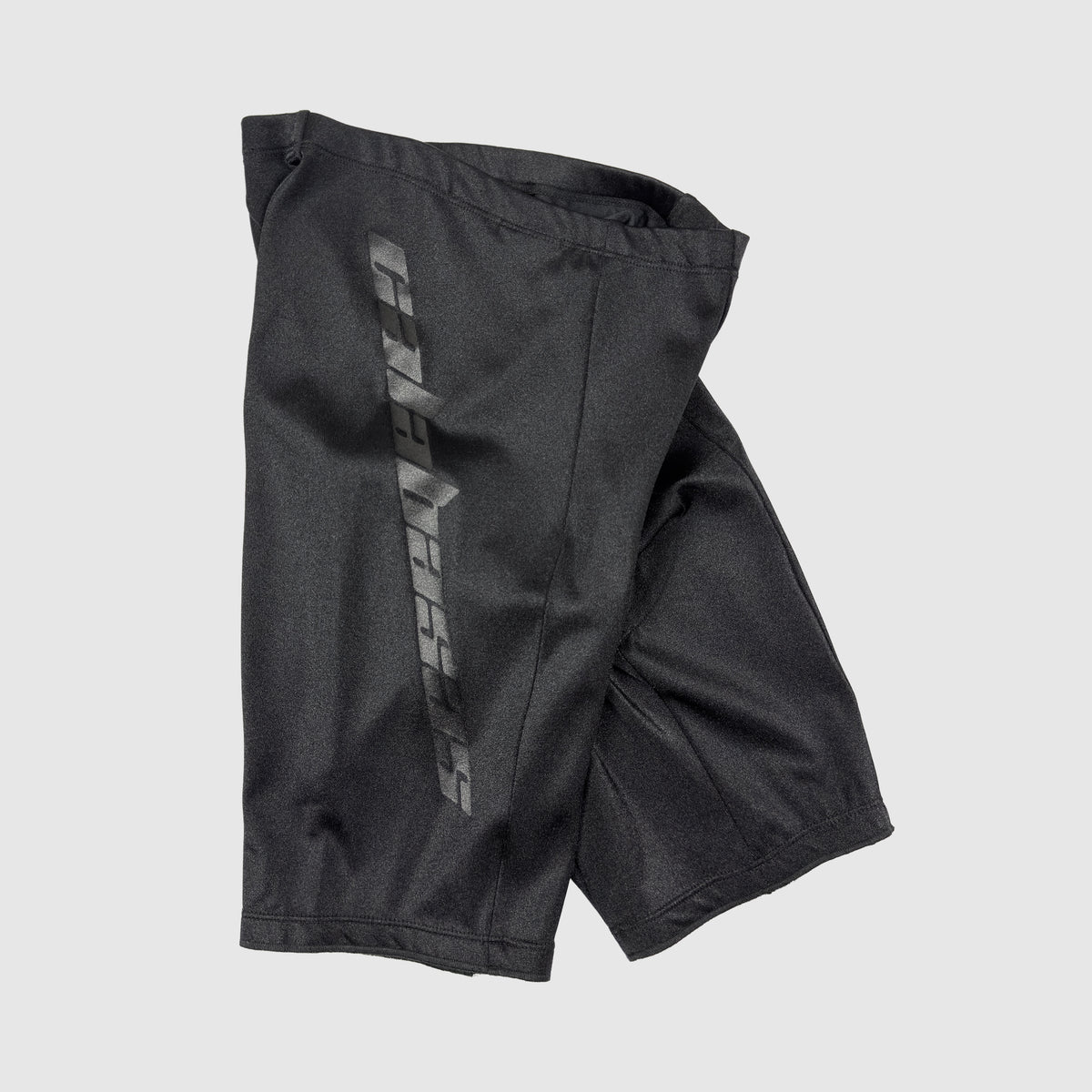 Yeezy Season 5 Calabasas Biker Shorts In Ink