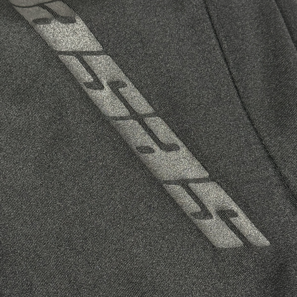 Yeezy Season 5 Calabasas Biker Shorts In Ink
