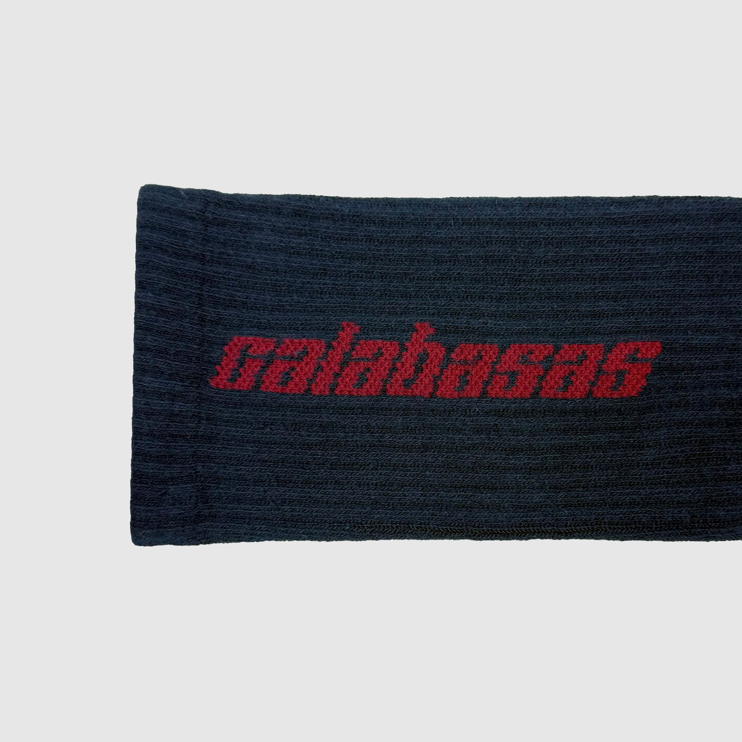 Yeezy Season 5 Runway Calabasas Socks